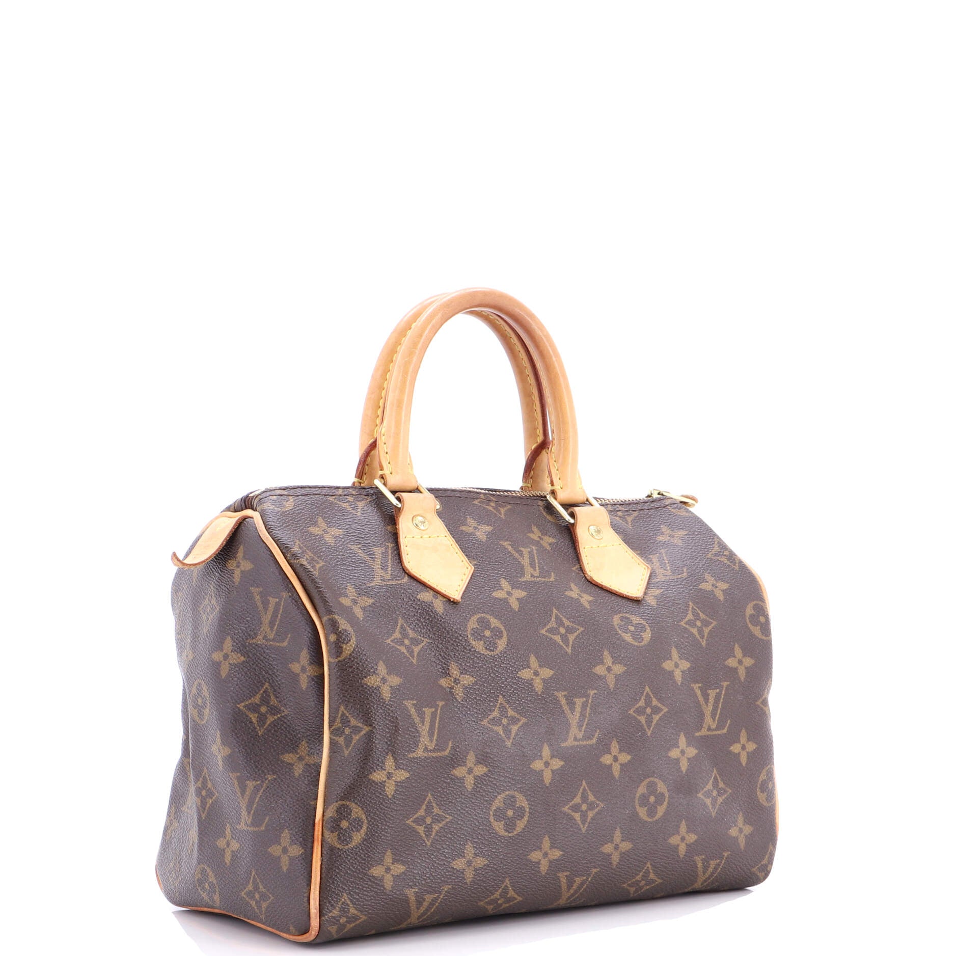 Speedy Handbag Monogram Canvas 25