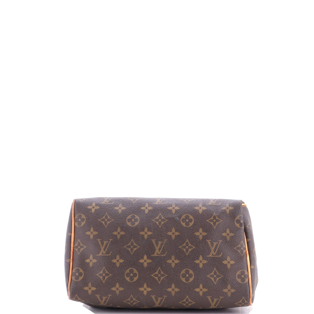 Speedy Handbag Monogram Canvas 25