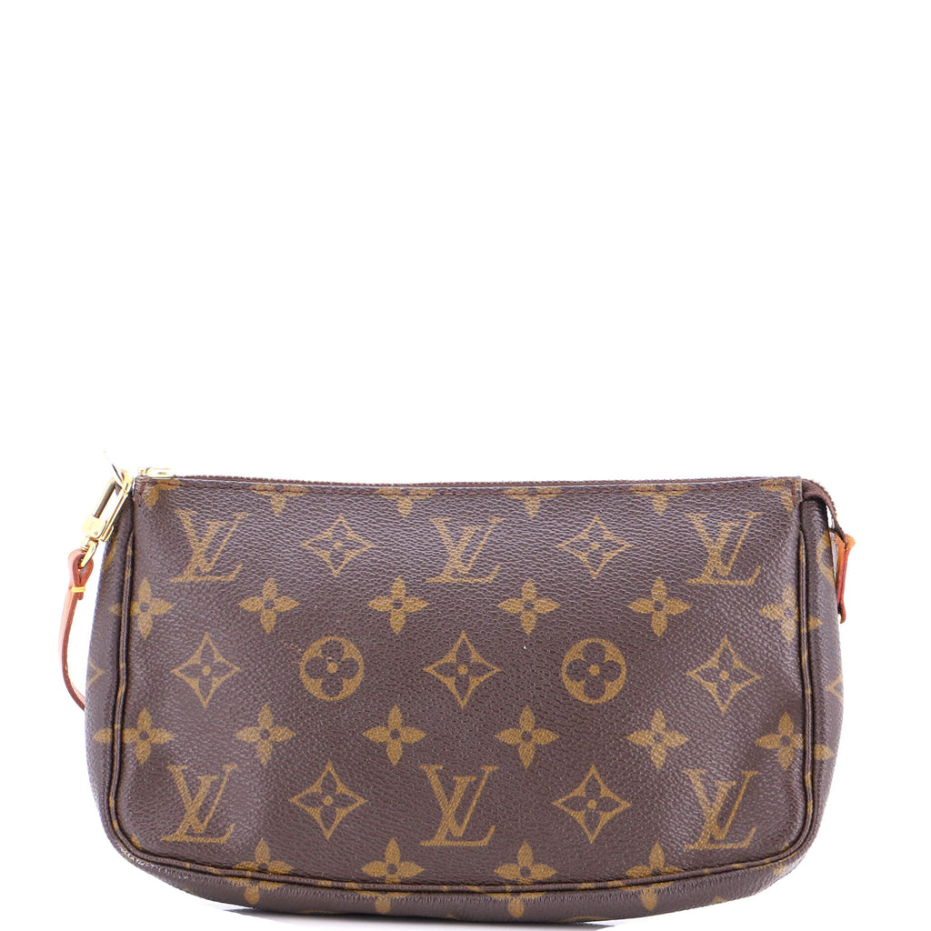 Pochette Accessoires Monogram Canvas