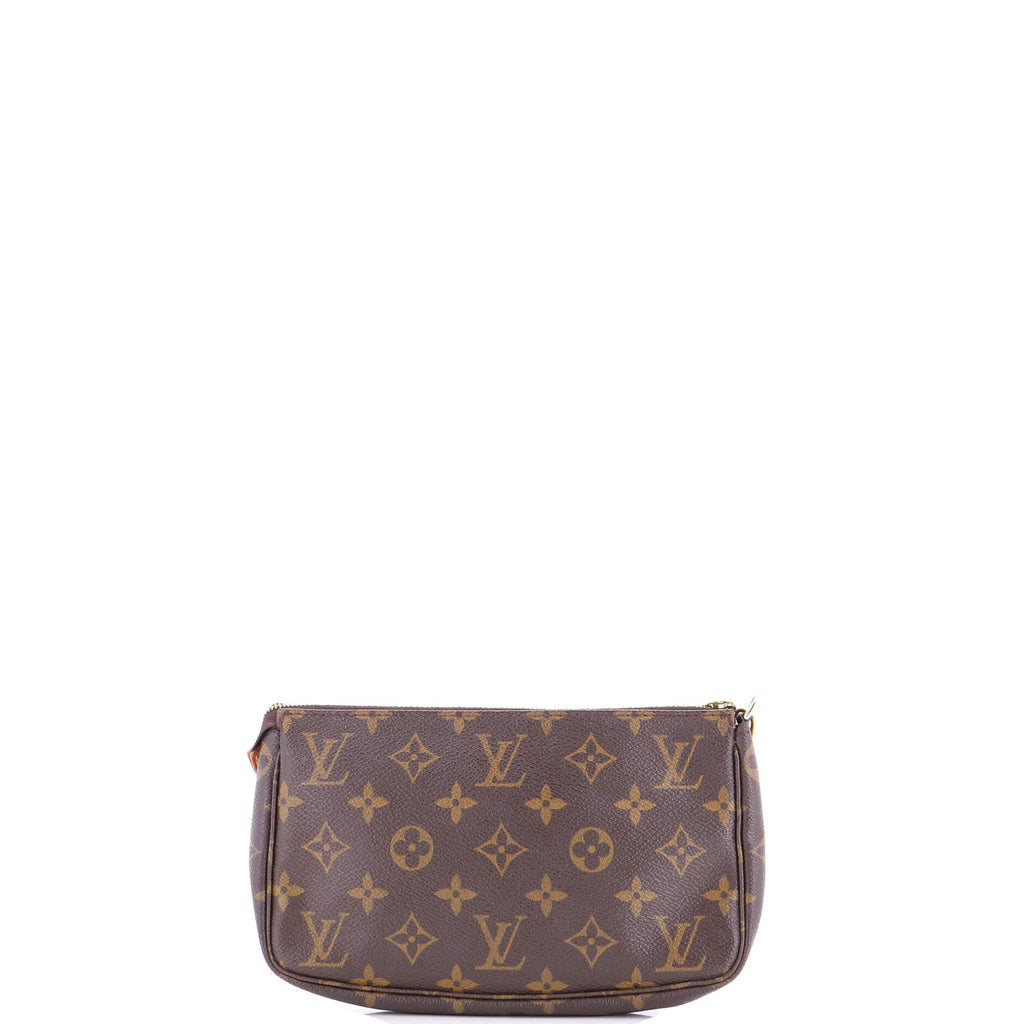 Pochette Accessoires Monogram Canvas