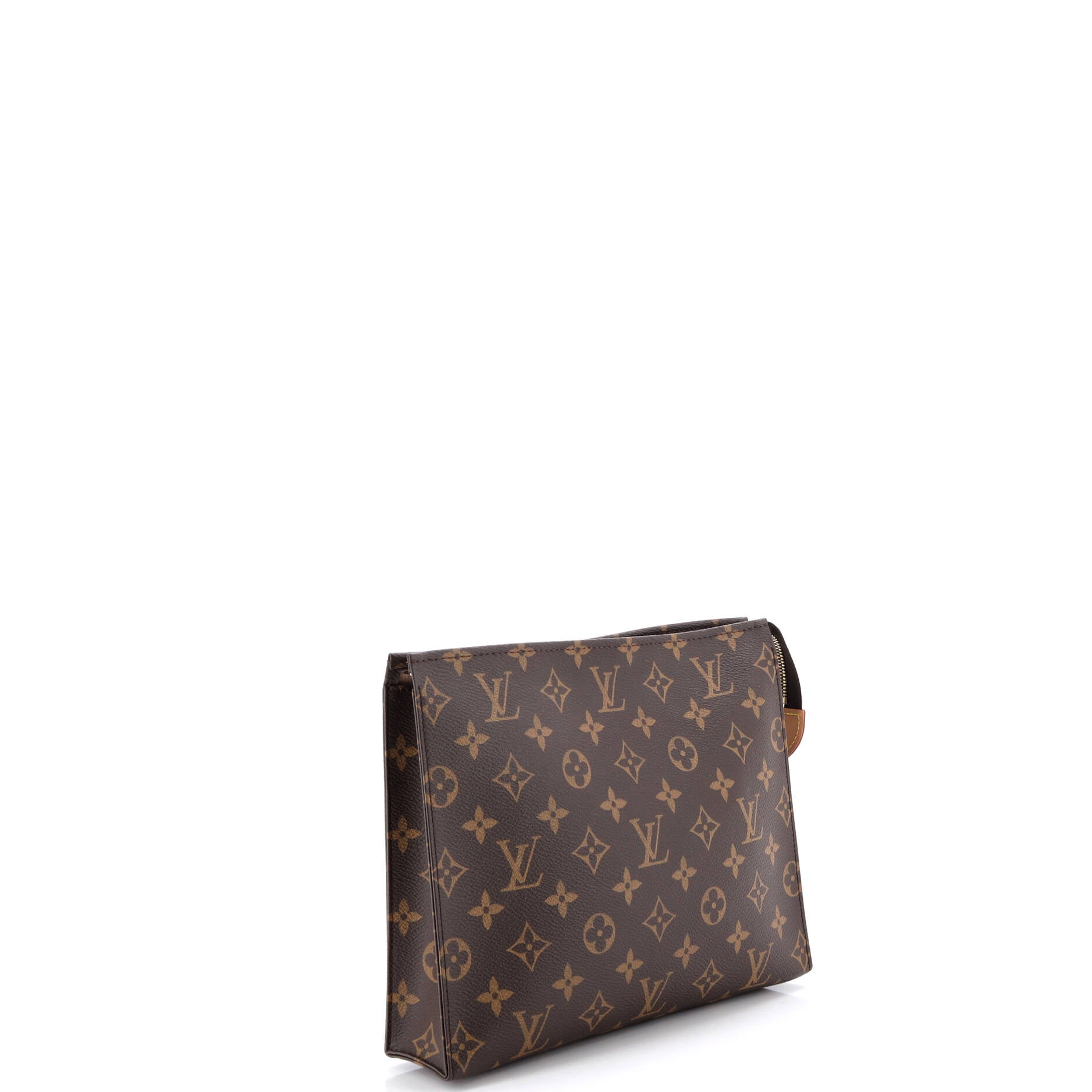 Toiletry Pouch Monogram Canvas 26