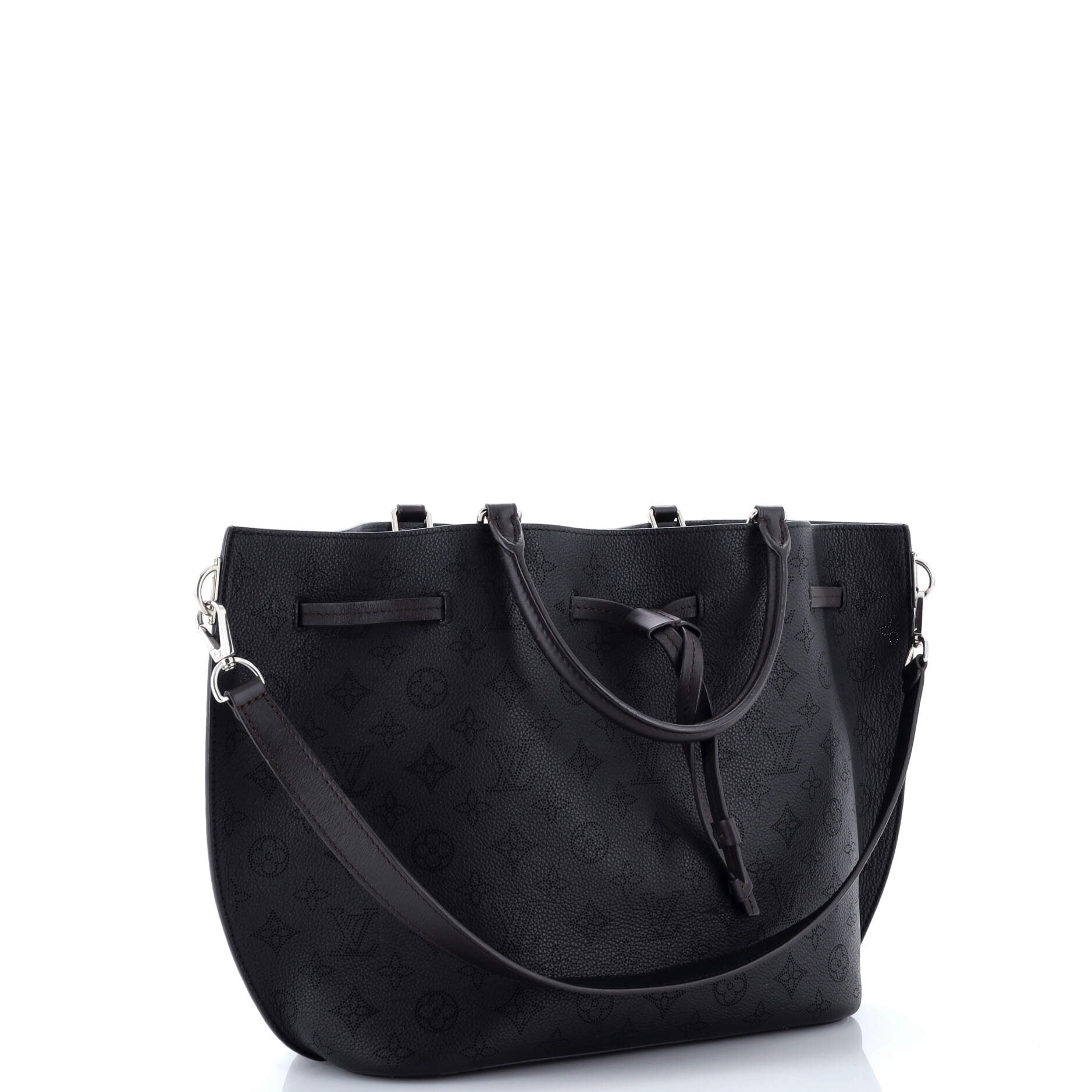 Girolata Handbag Mahina Leather