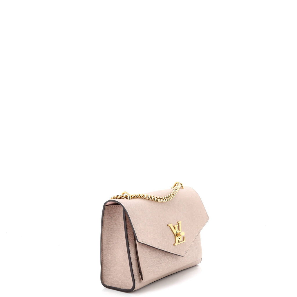 Mylockme Handbag Leather