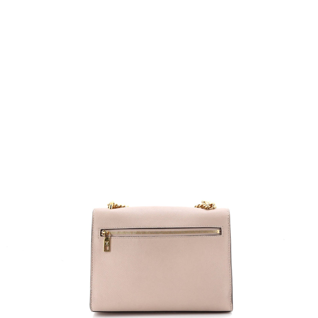 Mylockme Handbag Leather