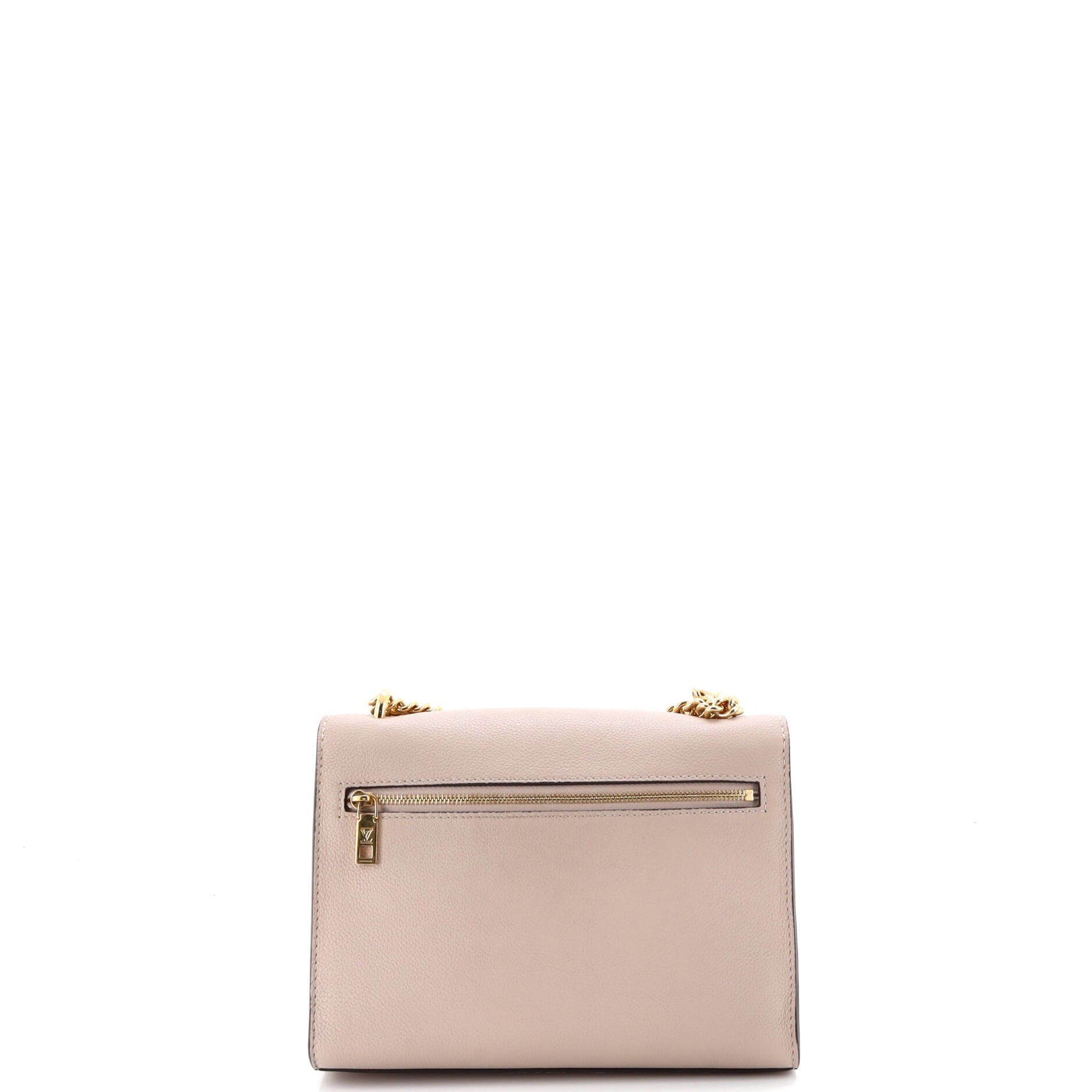 Mylockme Handbag Leather
