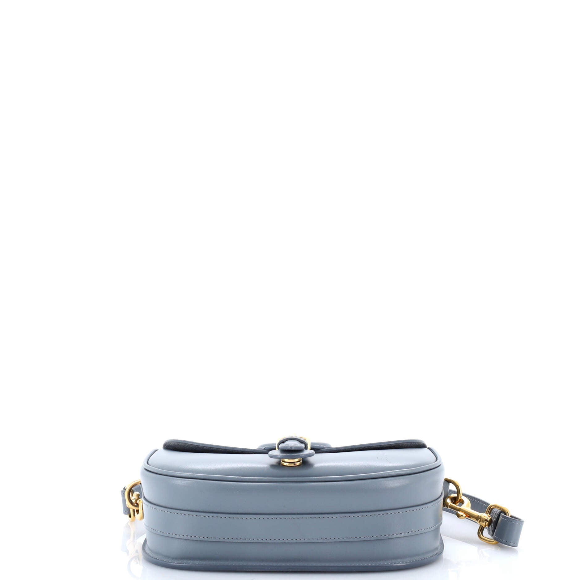 Bobby Flap Bag Leather Medium