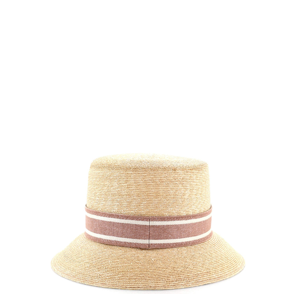 Dioresort Brim Hat Straw