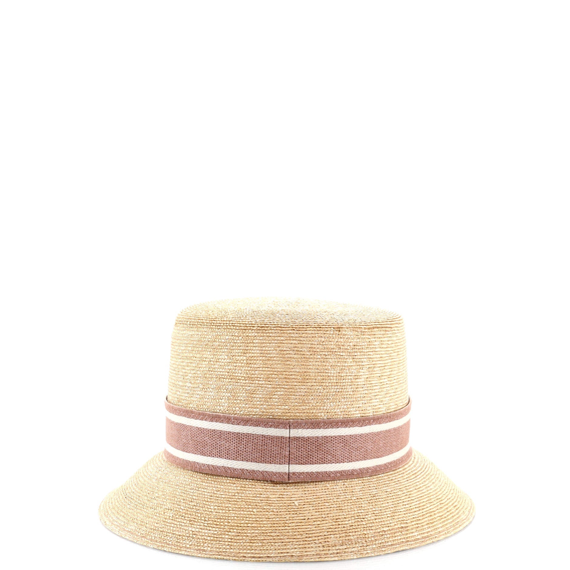 Dioresort Brim Hat Straw