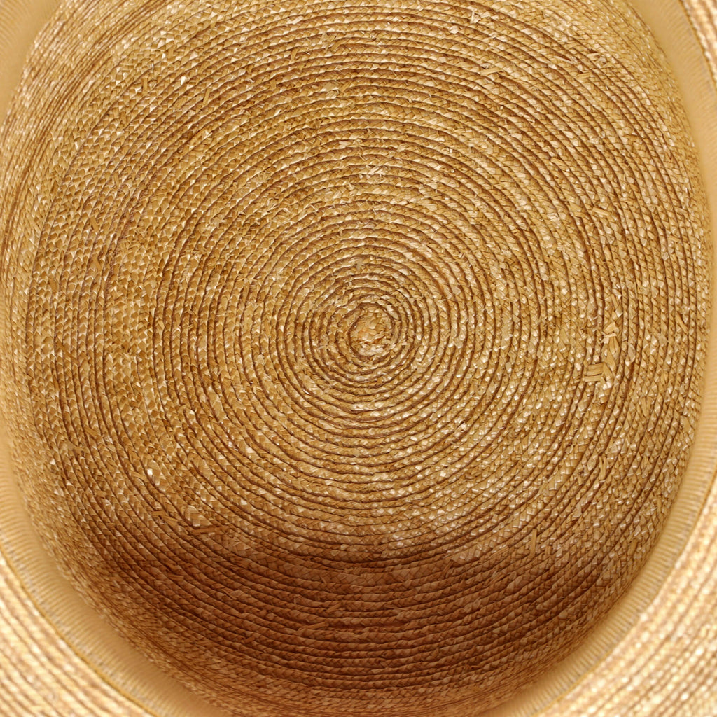 Dioresort Brim Hat Straw