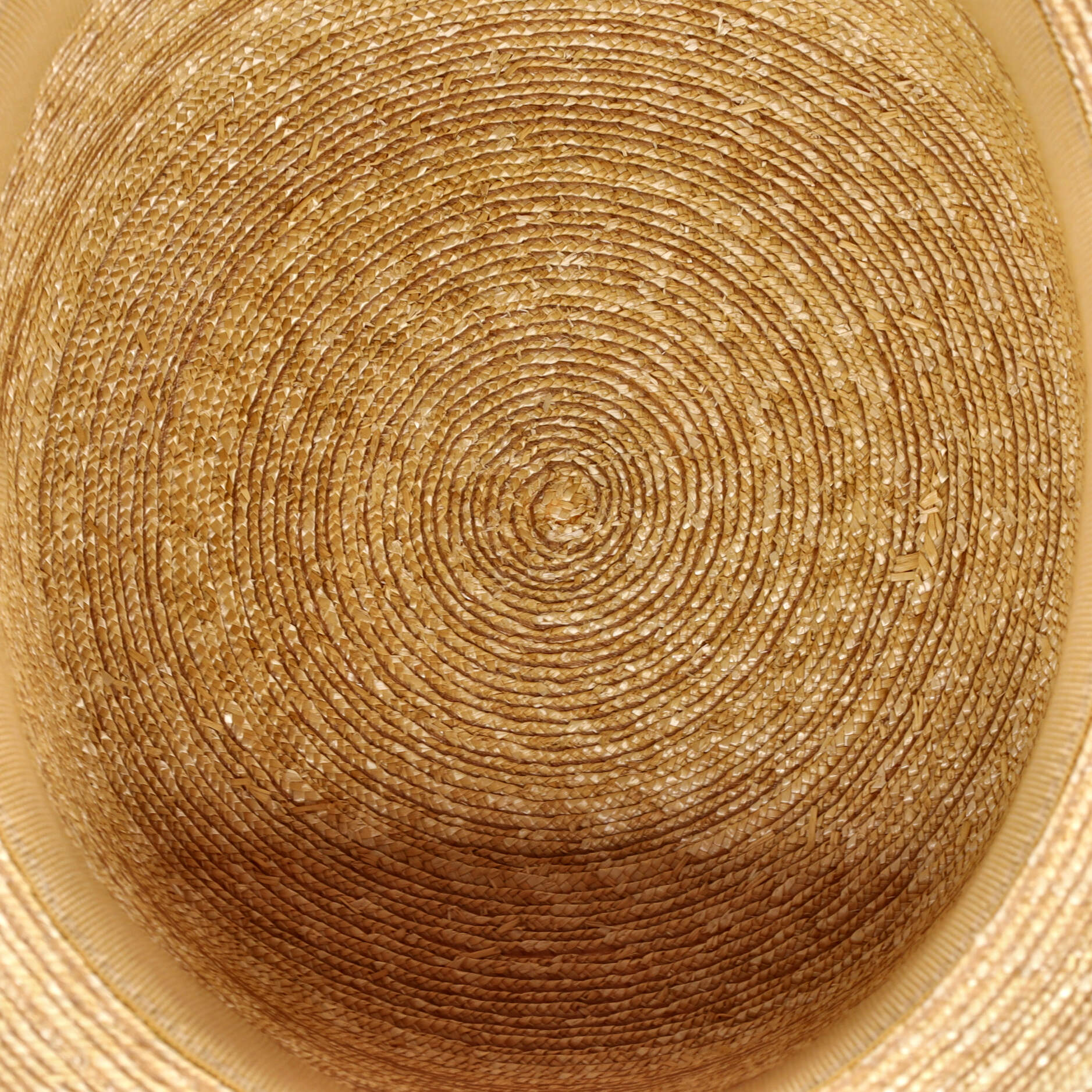 Dioresort Brim Hat Straw