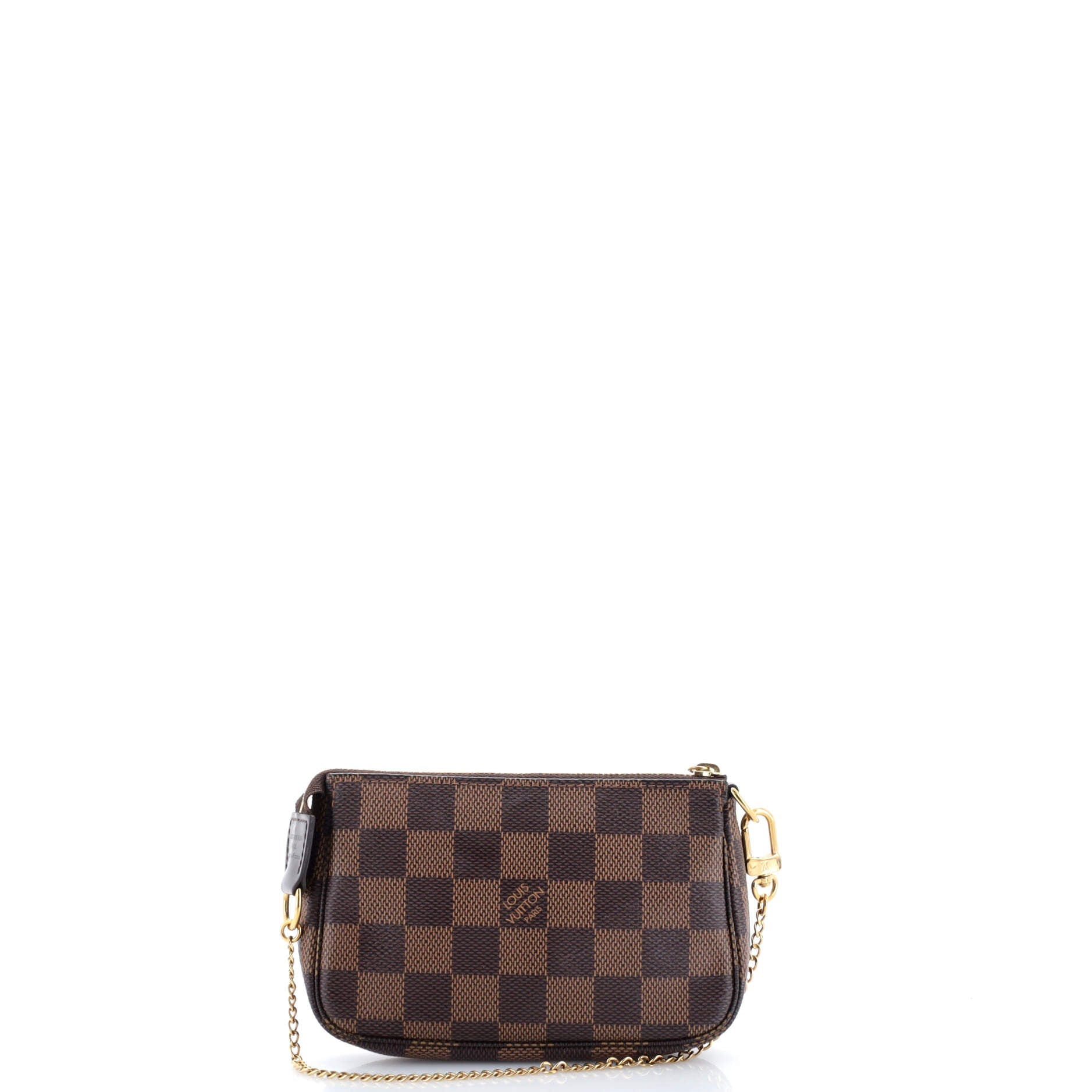 Pochette Accessoires Damier Mini