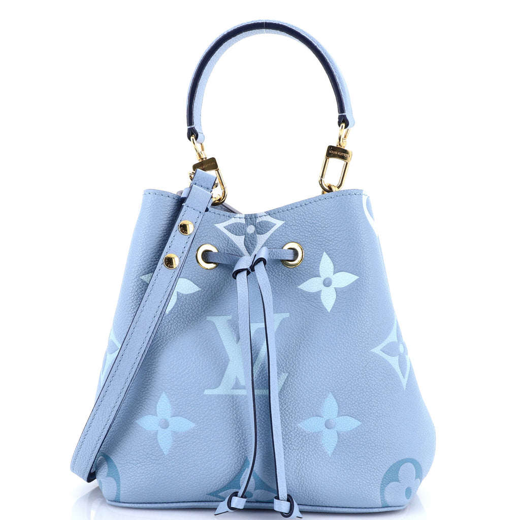 NeoNoe Handbag By The Pool Monogram Empreinte Giant BB