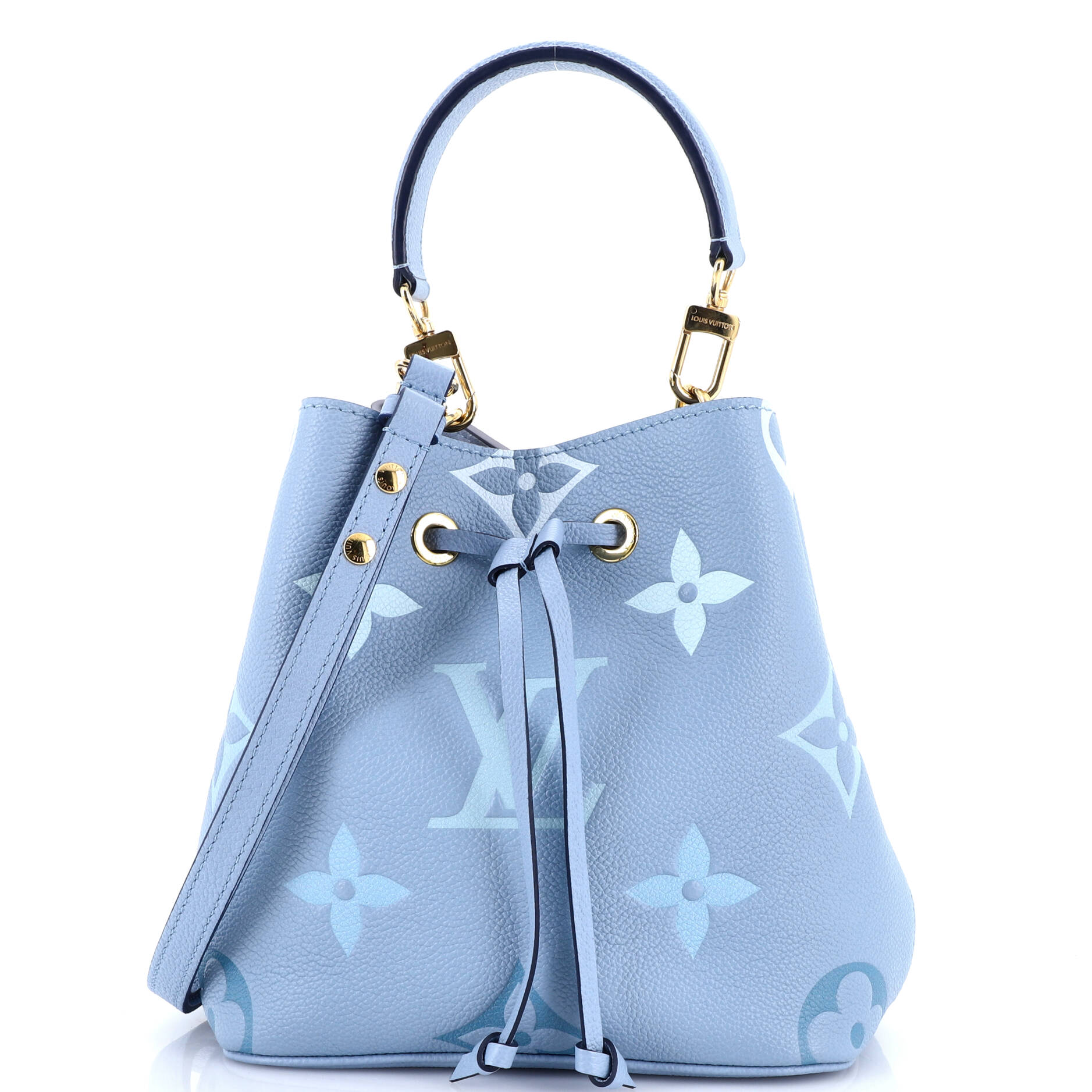 NeoNoe Handbag By The Pool Monogram Empreinte Giant BB