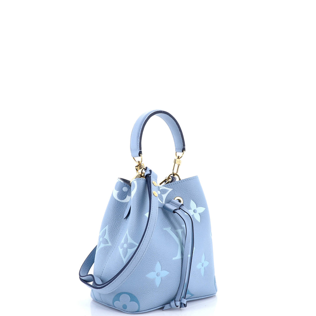 NeoNoe Handbag By The Pool Monogram Empreinte Giant BB