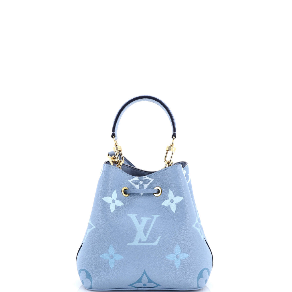 NeoNoe Handbag By The Pool Monogram Empreinte Giant BB