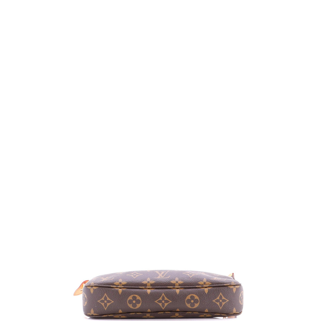 Chain Pochette Accessoires NM Monogram Canvas