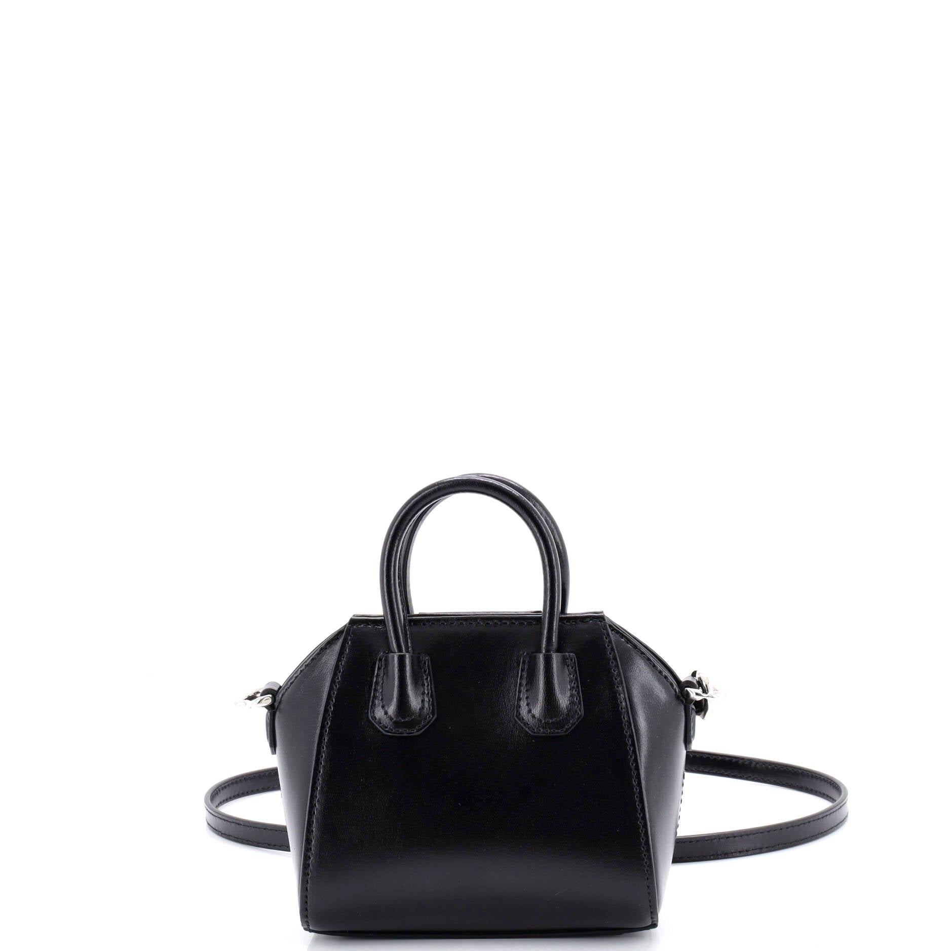 Antigona Bag Leather Micro