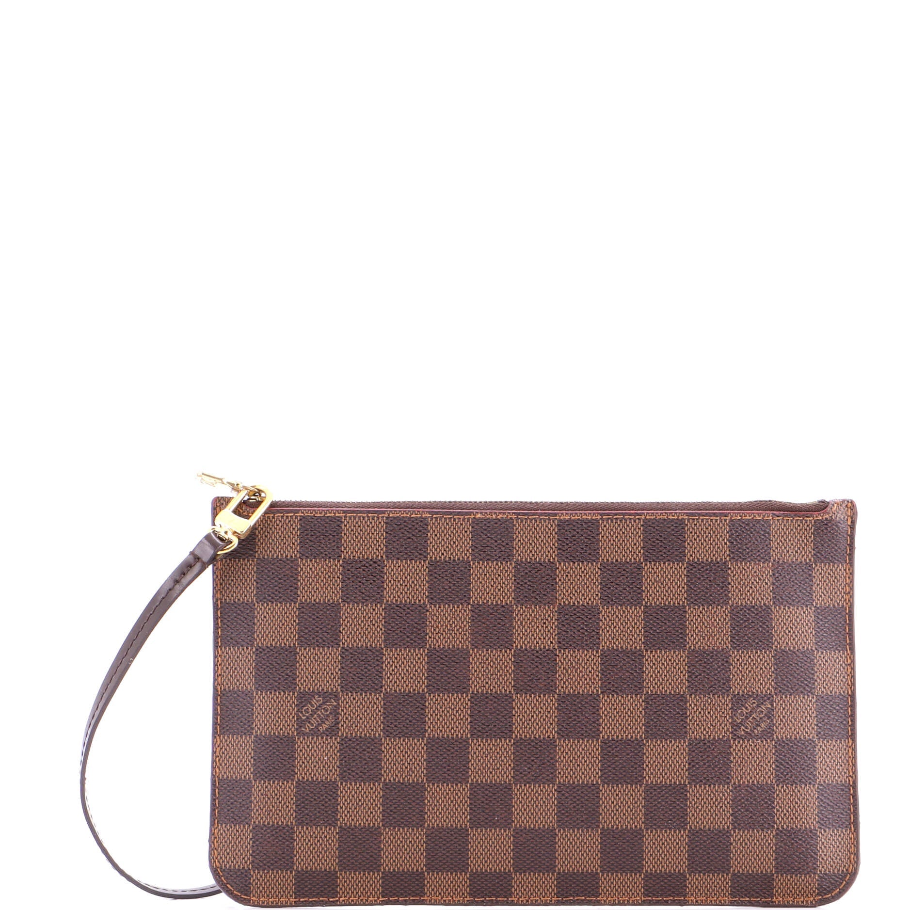 Neverfull Pochette Damier Large