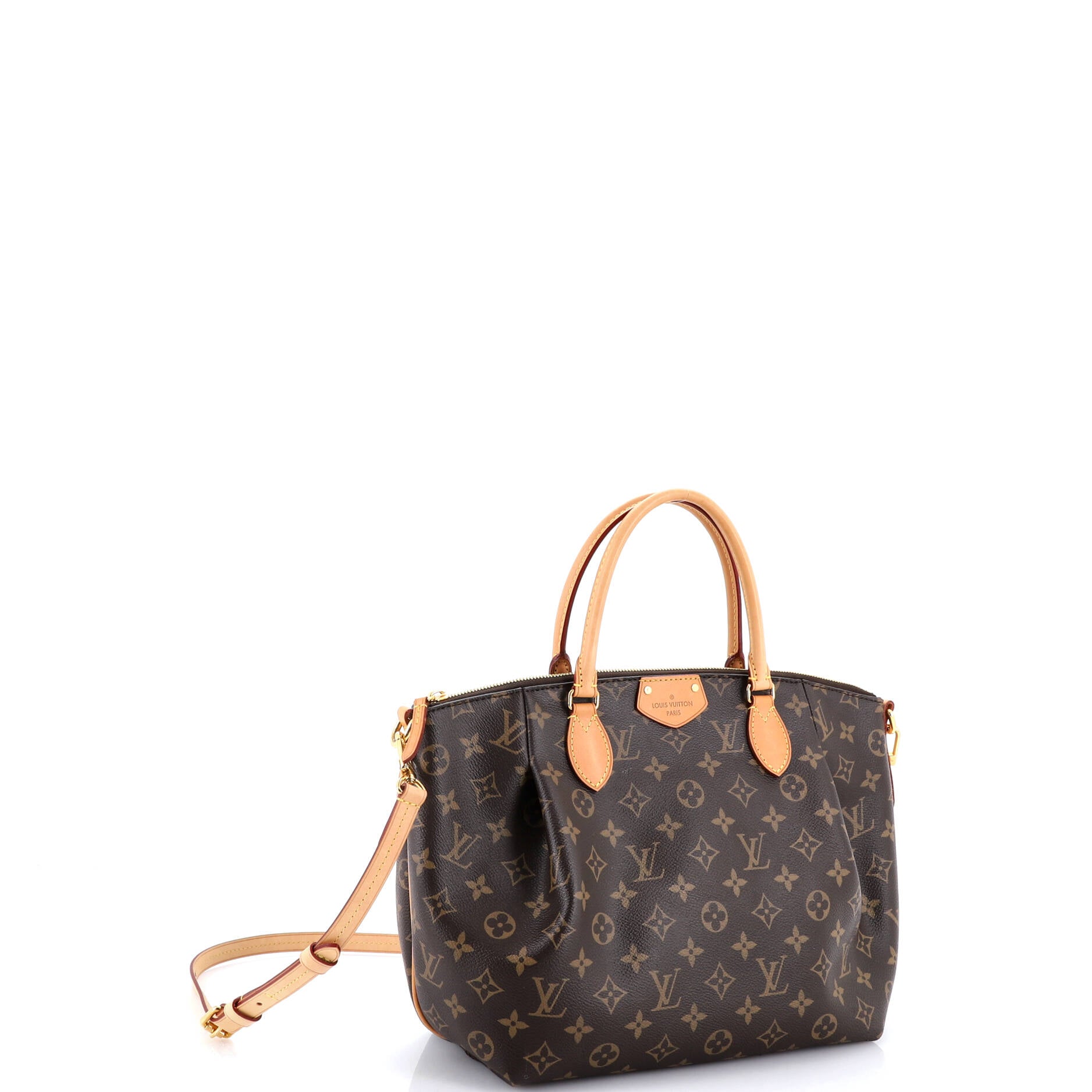Turenne Handbag Monogram Canvas PM