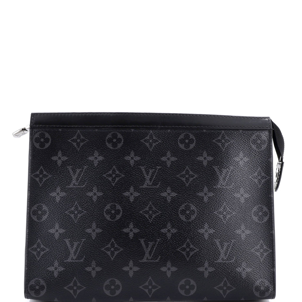 Pochette Voyage Monogram Eclipse Canvas MM