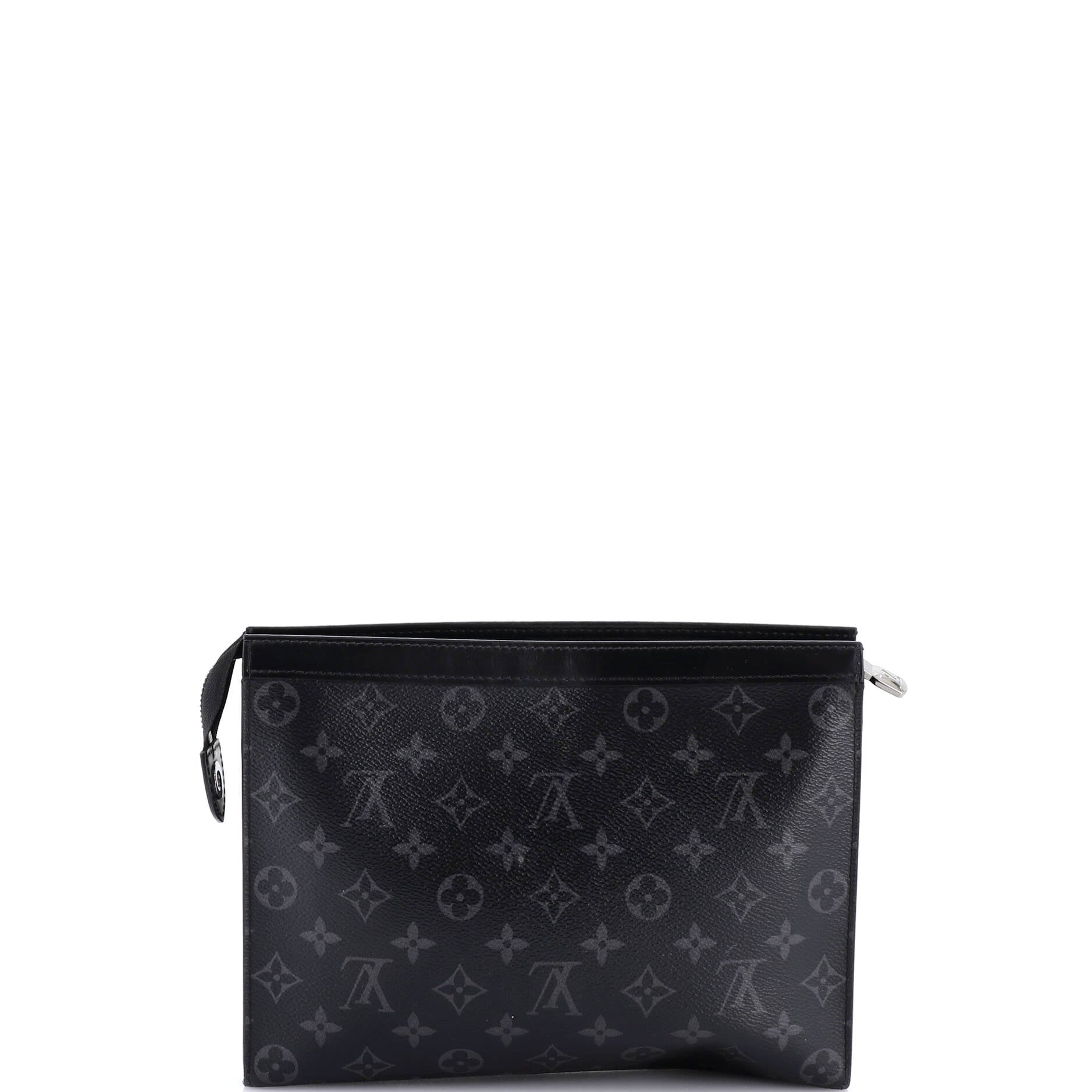 Pochette Voyage Monogram Eclipse Canvas MM