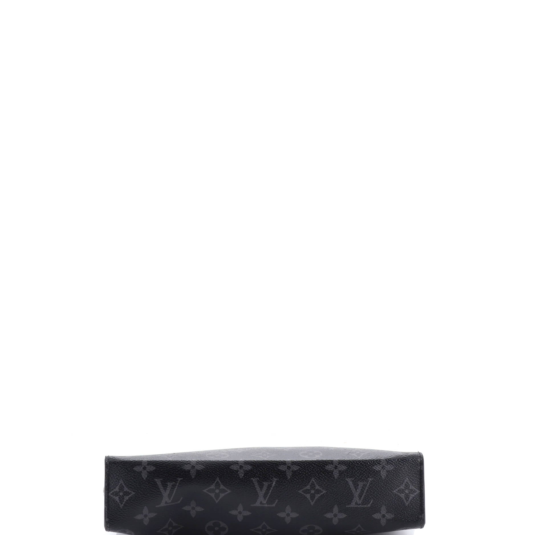 Pochette Voyage Monogram Eclipse Canvas MM