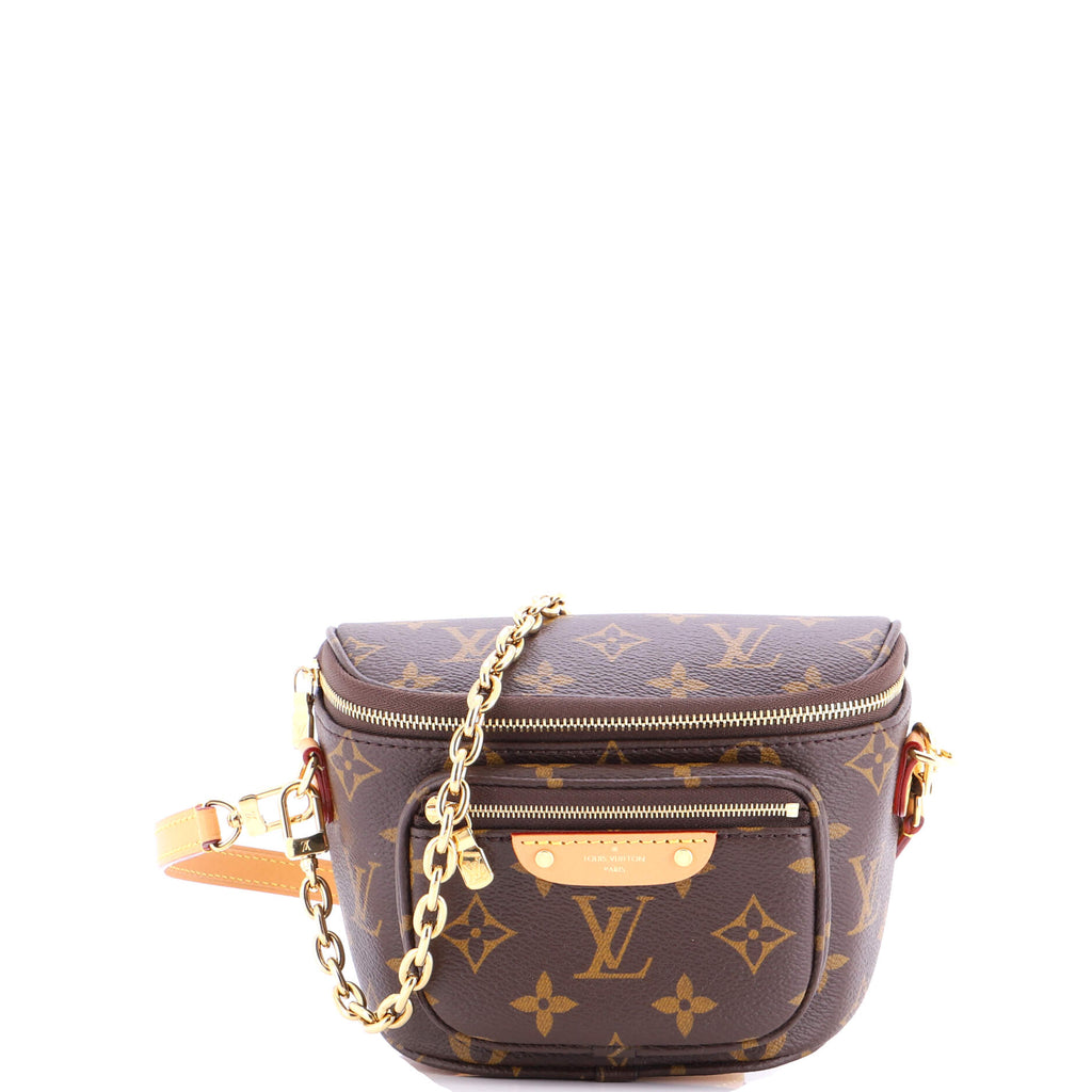 Bum Bag Monogram Canvas Mini
