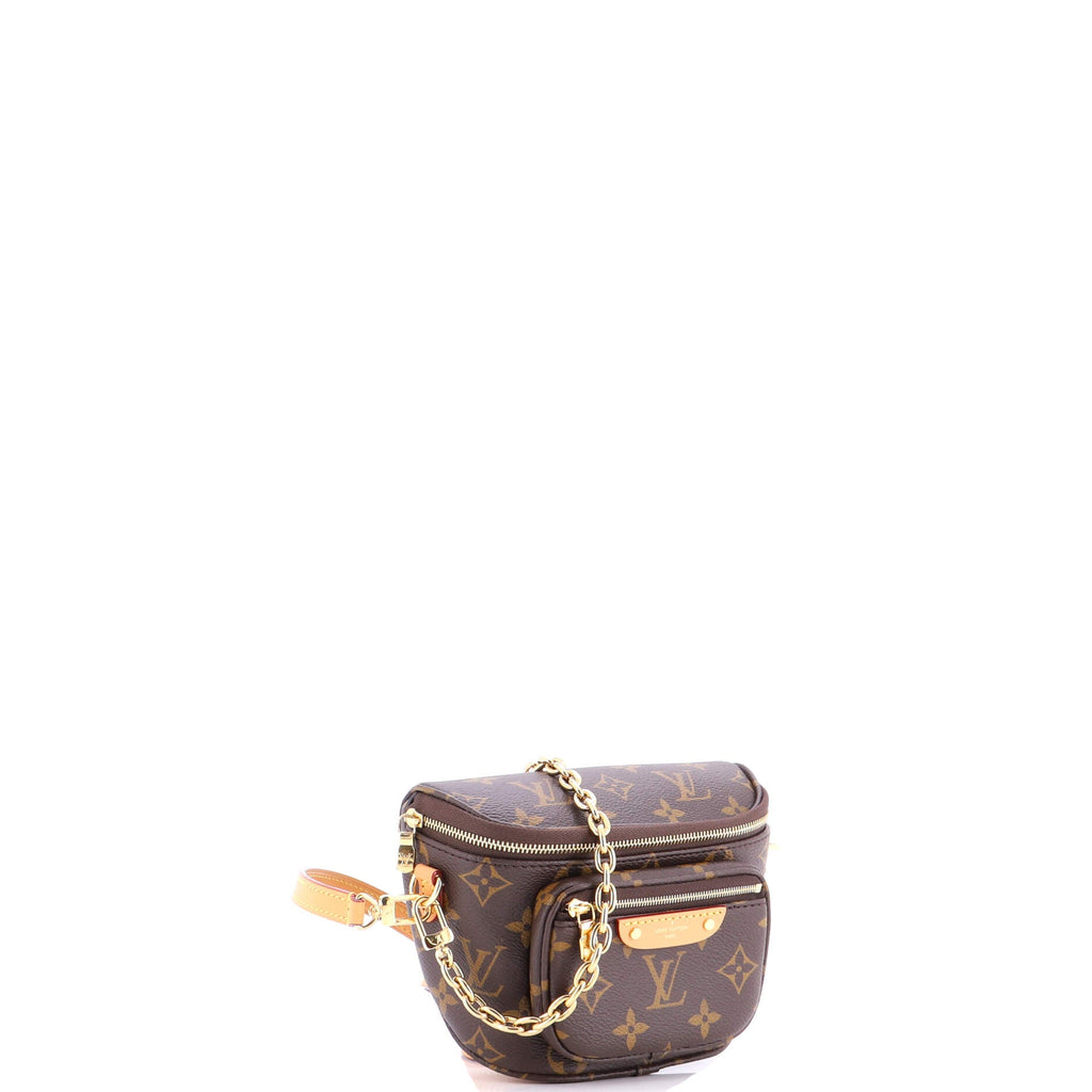 Bum Bag Monogram Canvas Mini