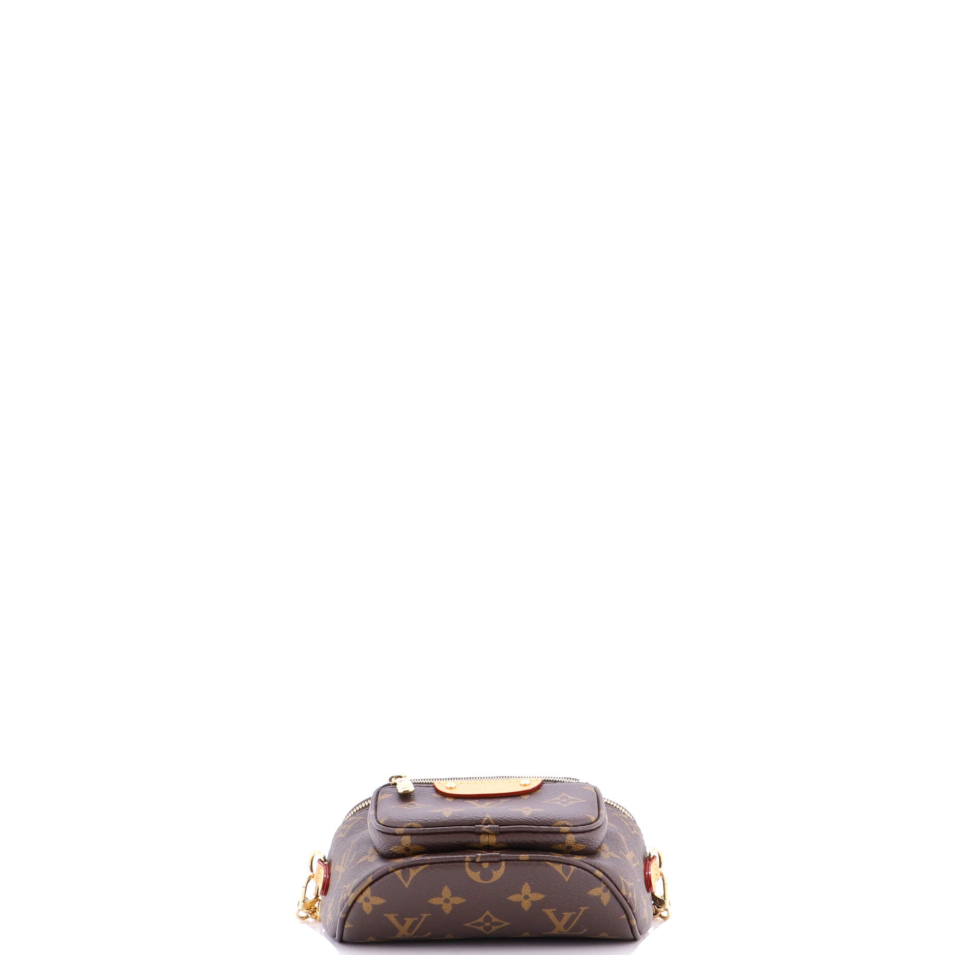 Bum Bag Monogram Canvas Mini