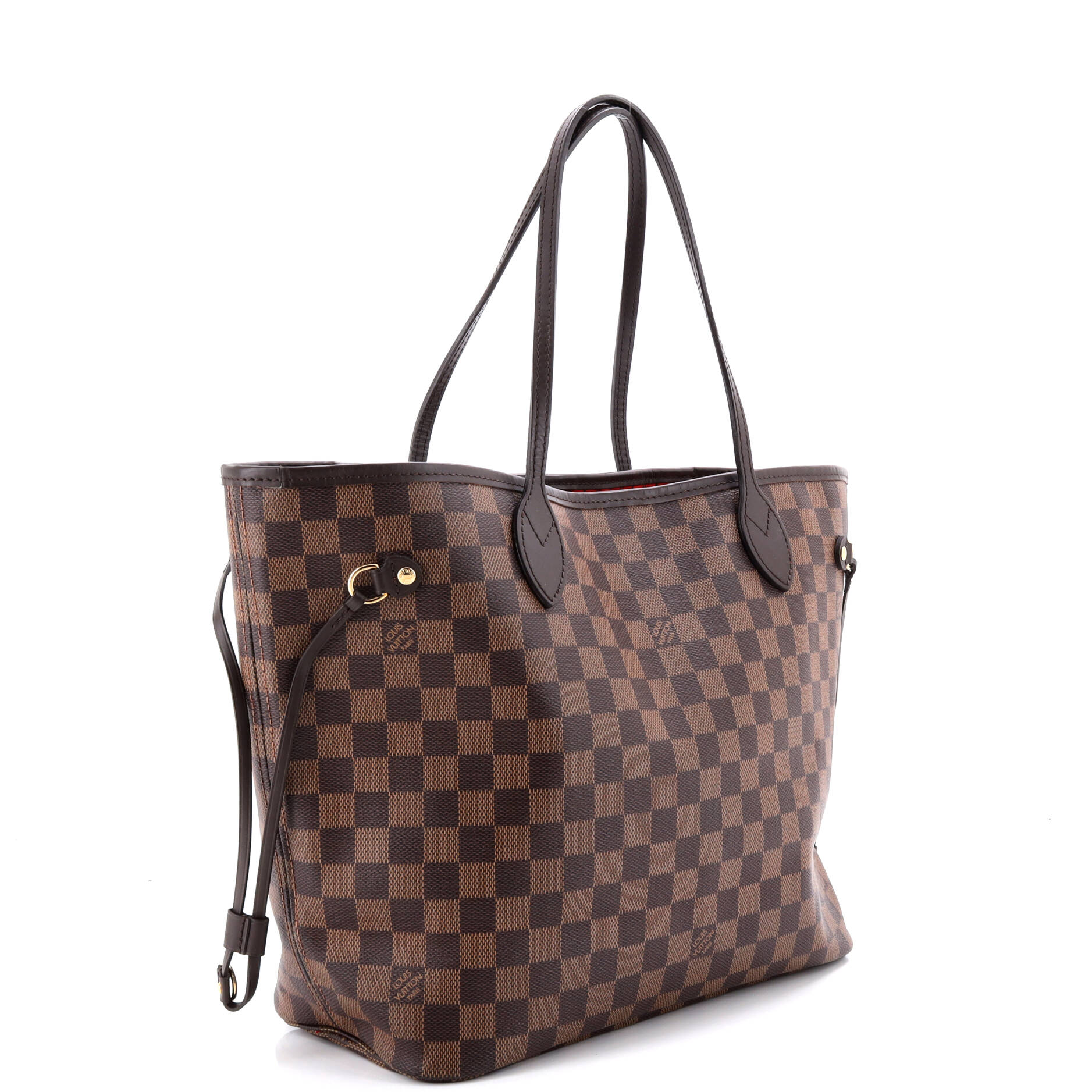 Neverfull NM Tote Damier MM
