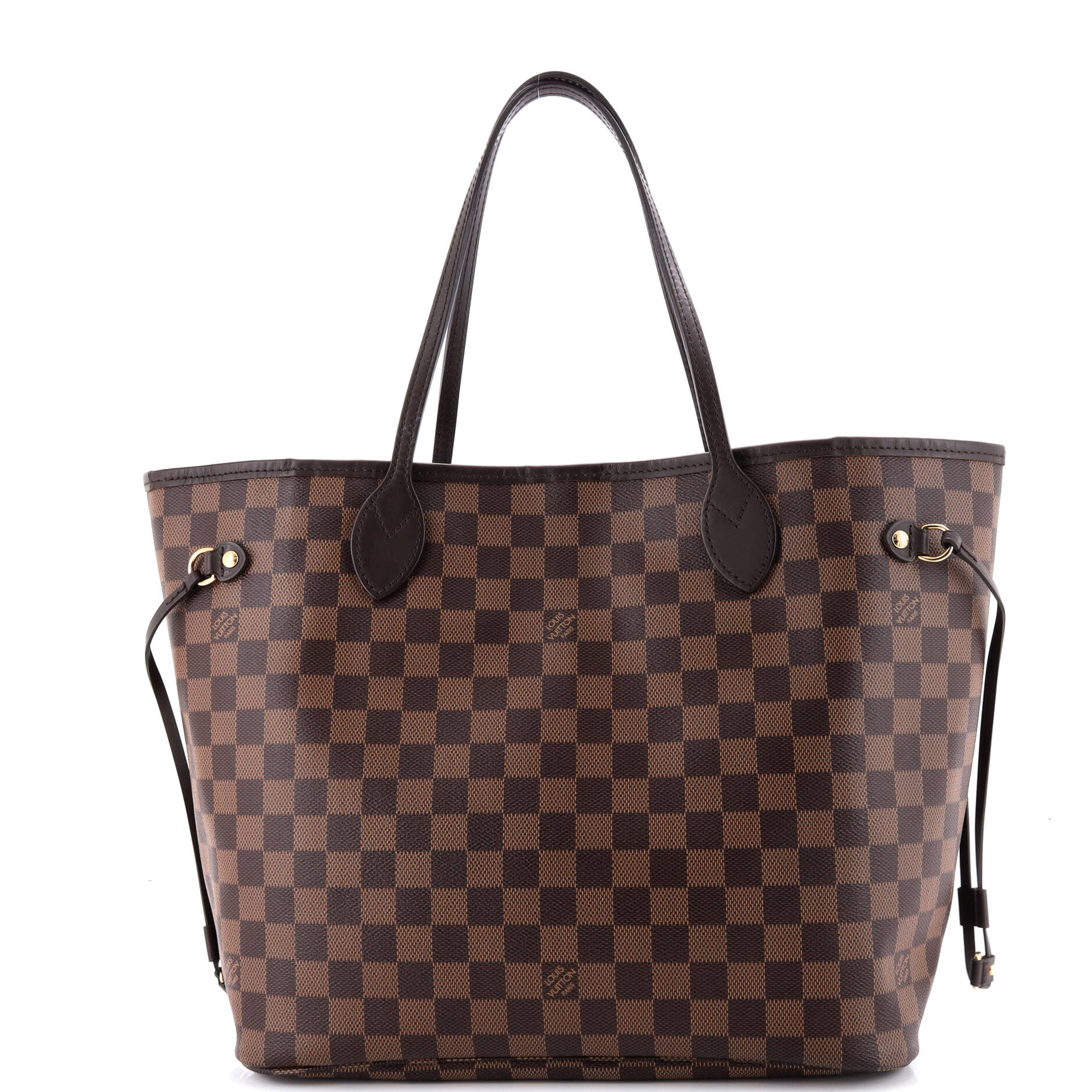 Neverfull NM Tote Damier MM
