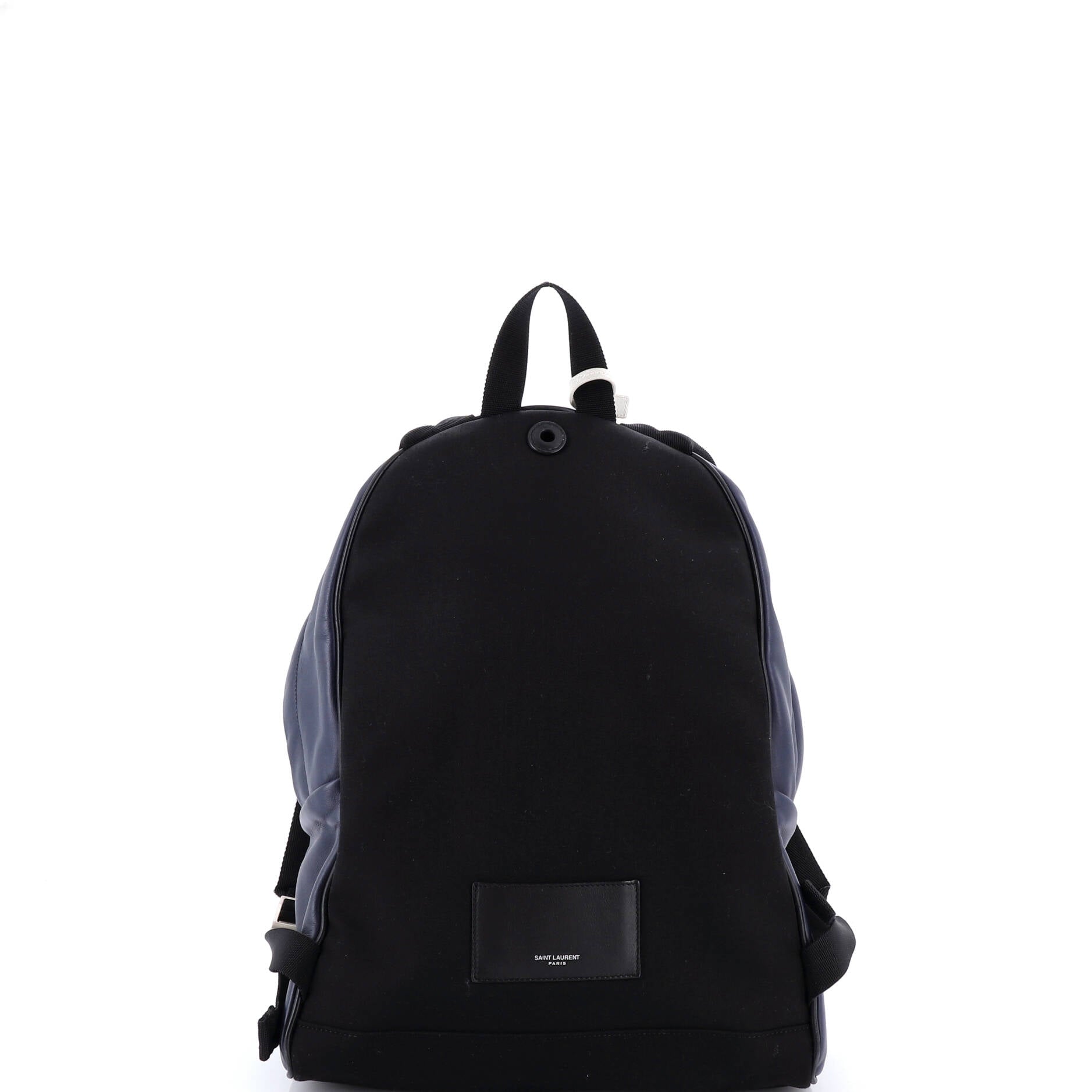 City Backpack Printed Leather