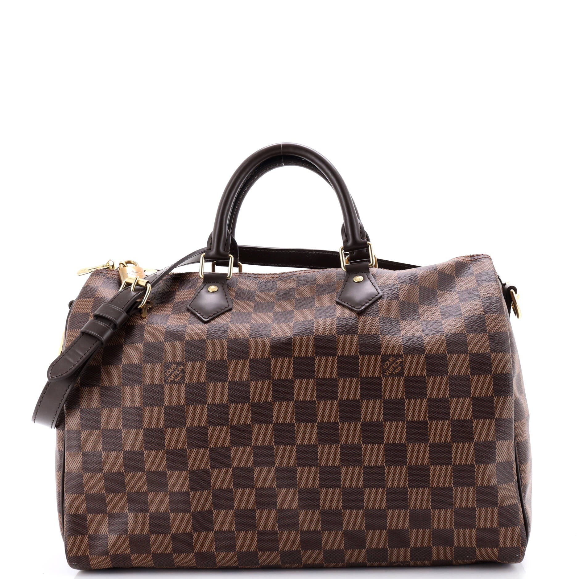 Speedy Bandouliere Bag Damier 30