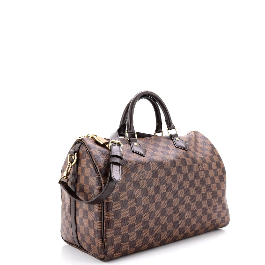 Speedy Bandouliere Bag Damier 30