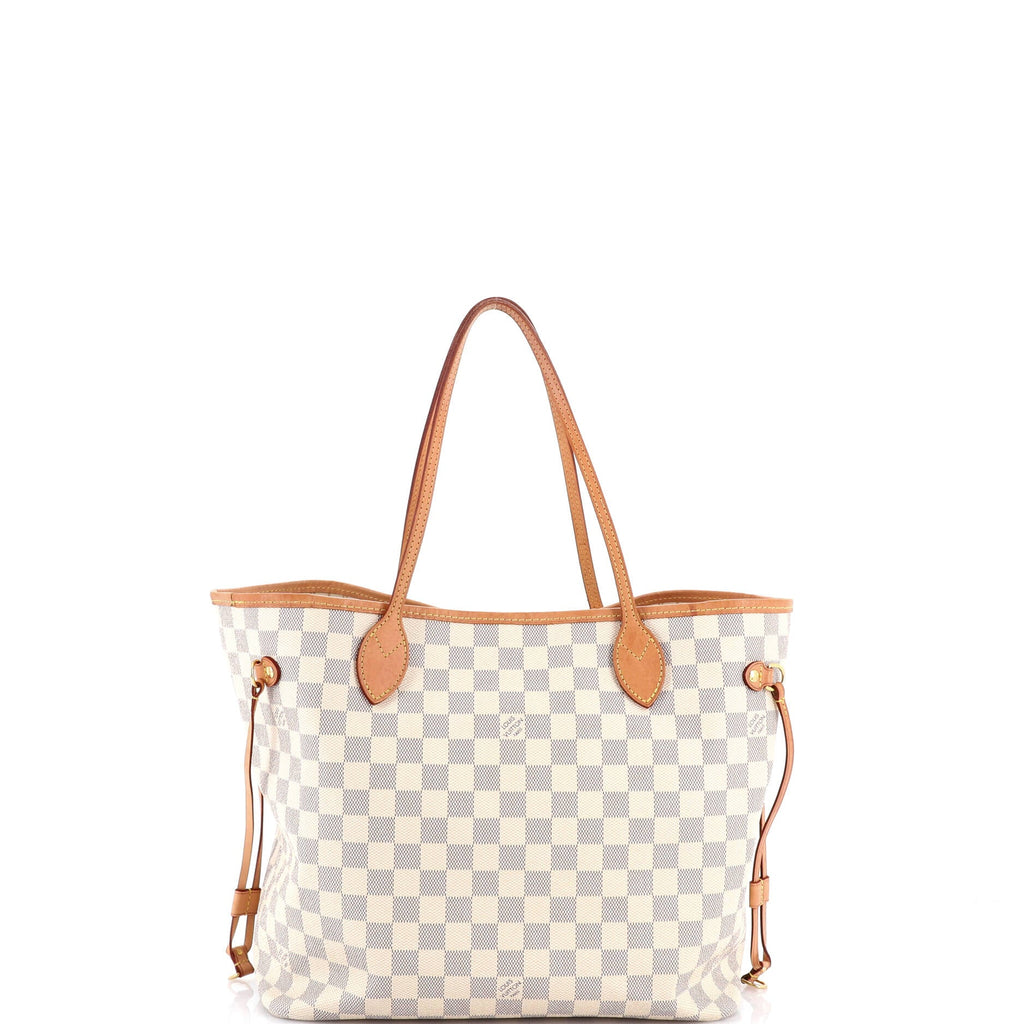 Neverfull NM Tote Damier MM