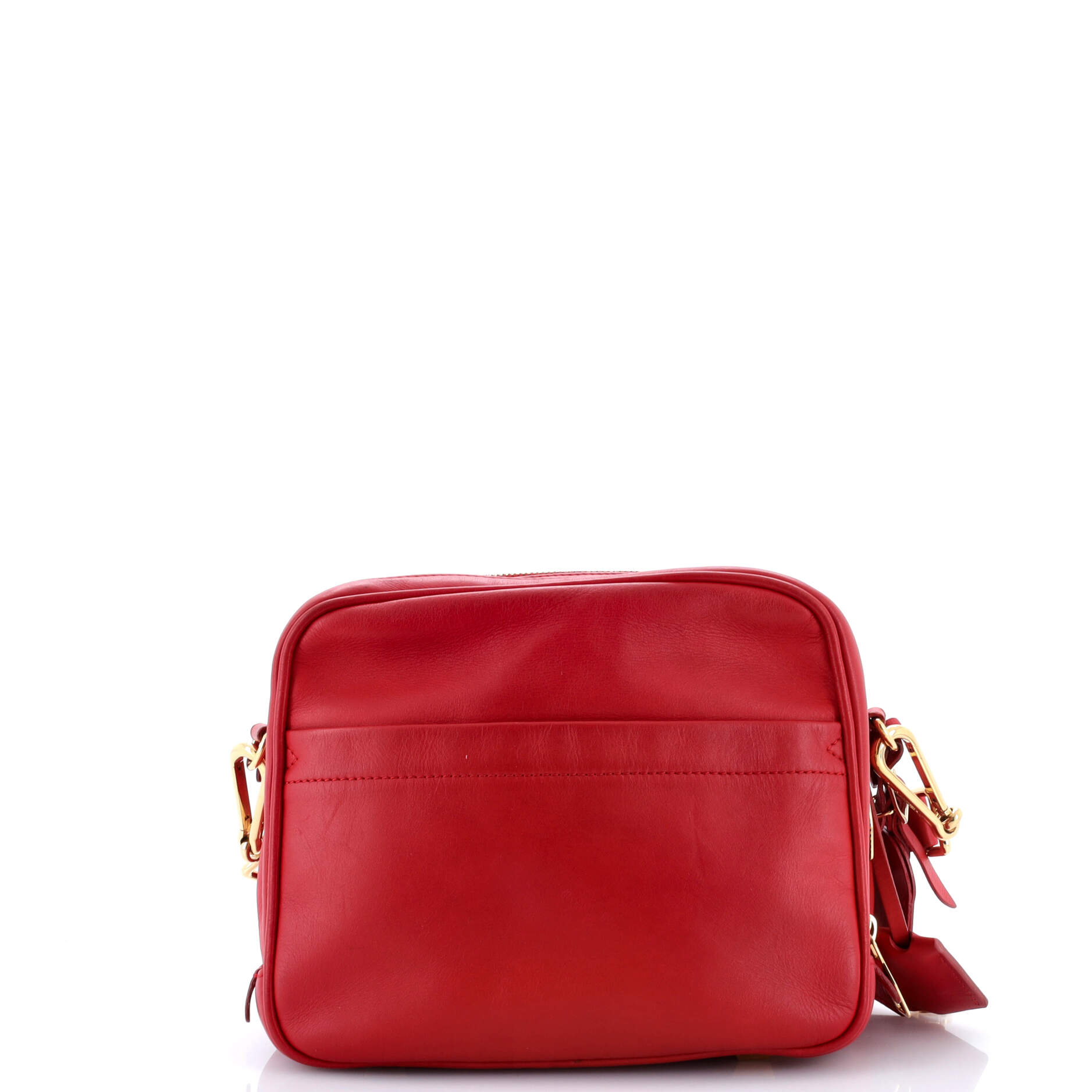 Flight Paname Takeoff Bag Leather