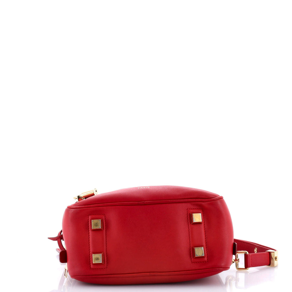 Flight Paname Takeoff Bag Leather