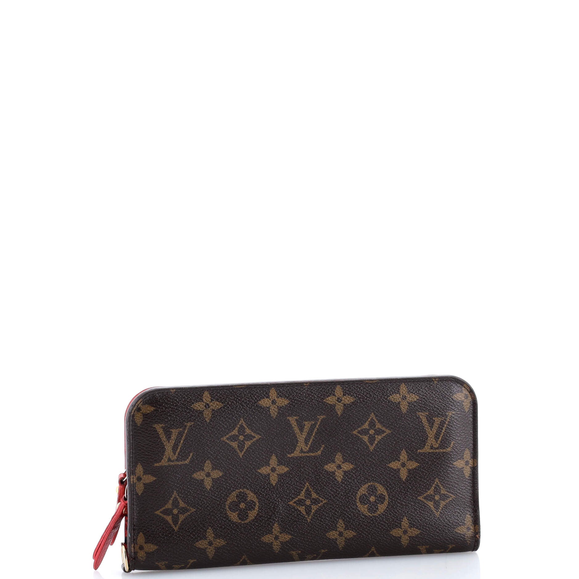 Insolite Wallet Limited Edition Kusama Pumpkin Dots Monogram Canvas