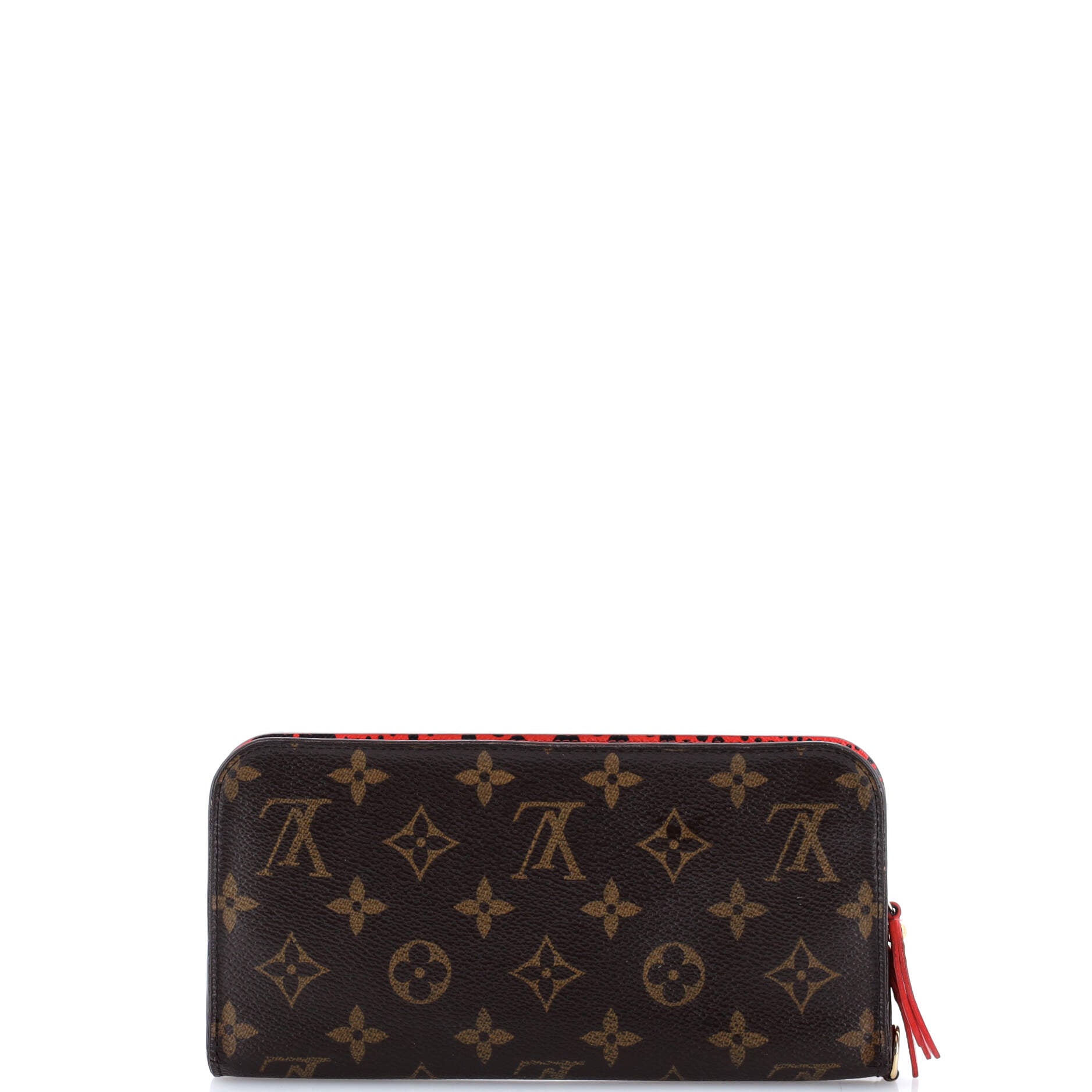 Insolite Wallet Limited Edition Kusama Pumpkin Dots Monogram Canvas