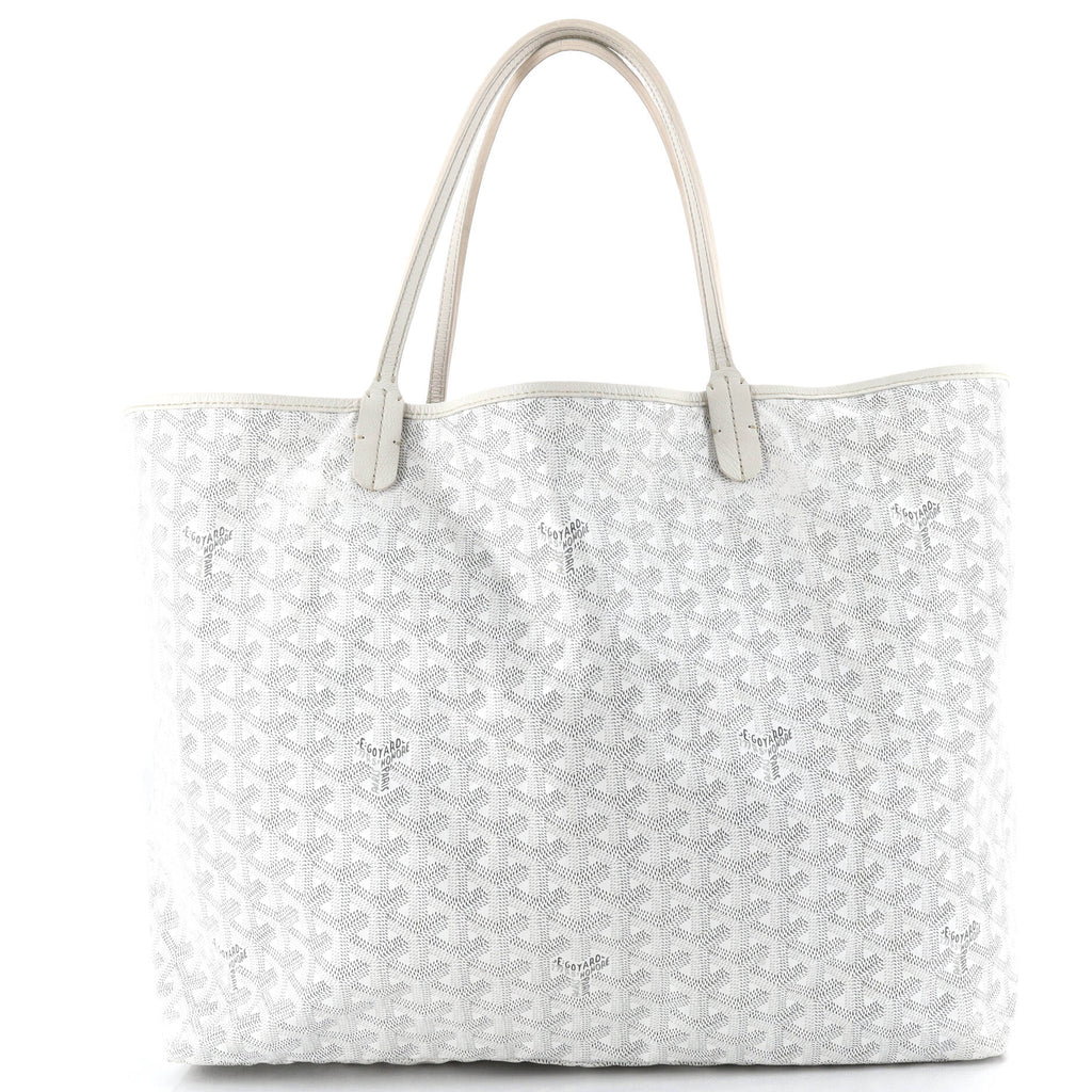 Saint Louis Tote Coated Canvas GM