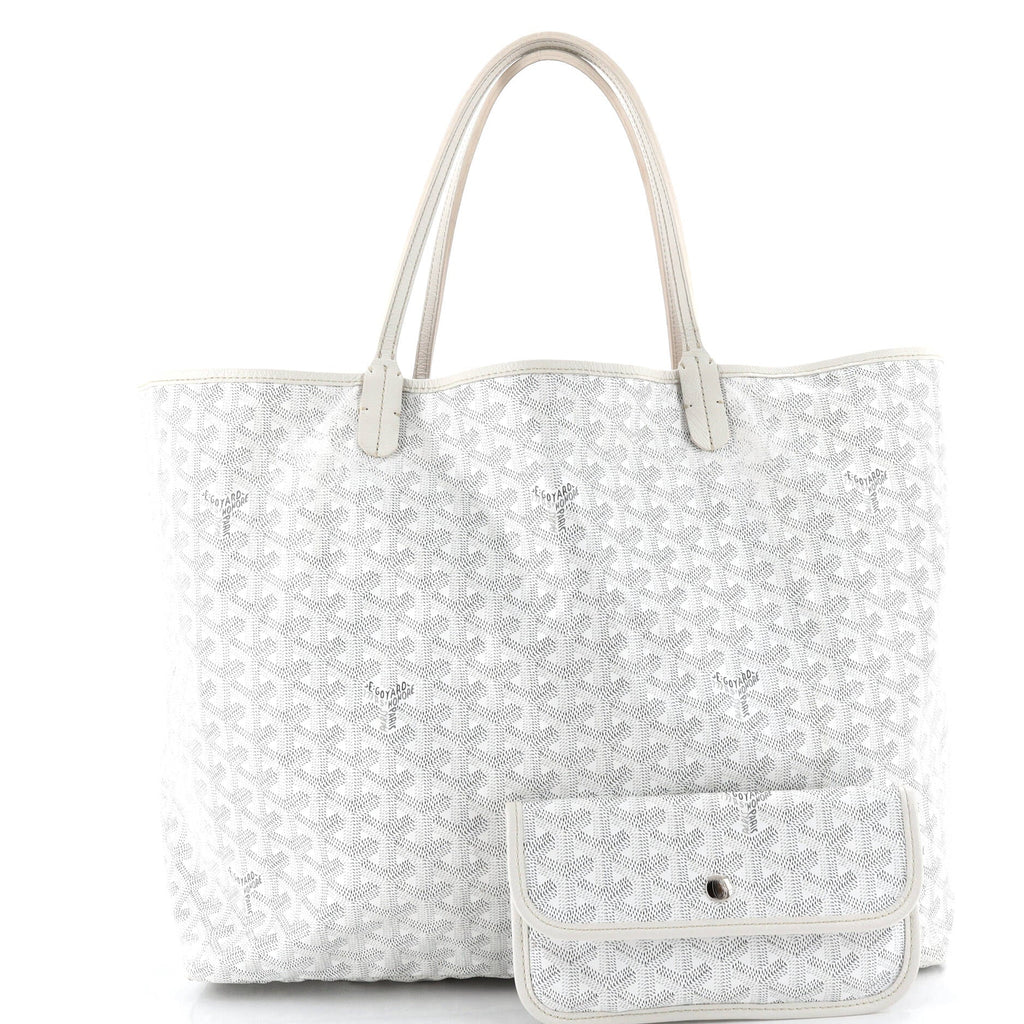 Saint Louis Tote Coated Canvas GM