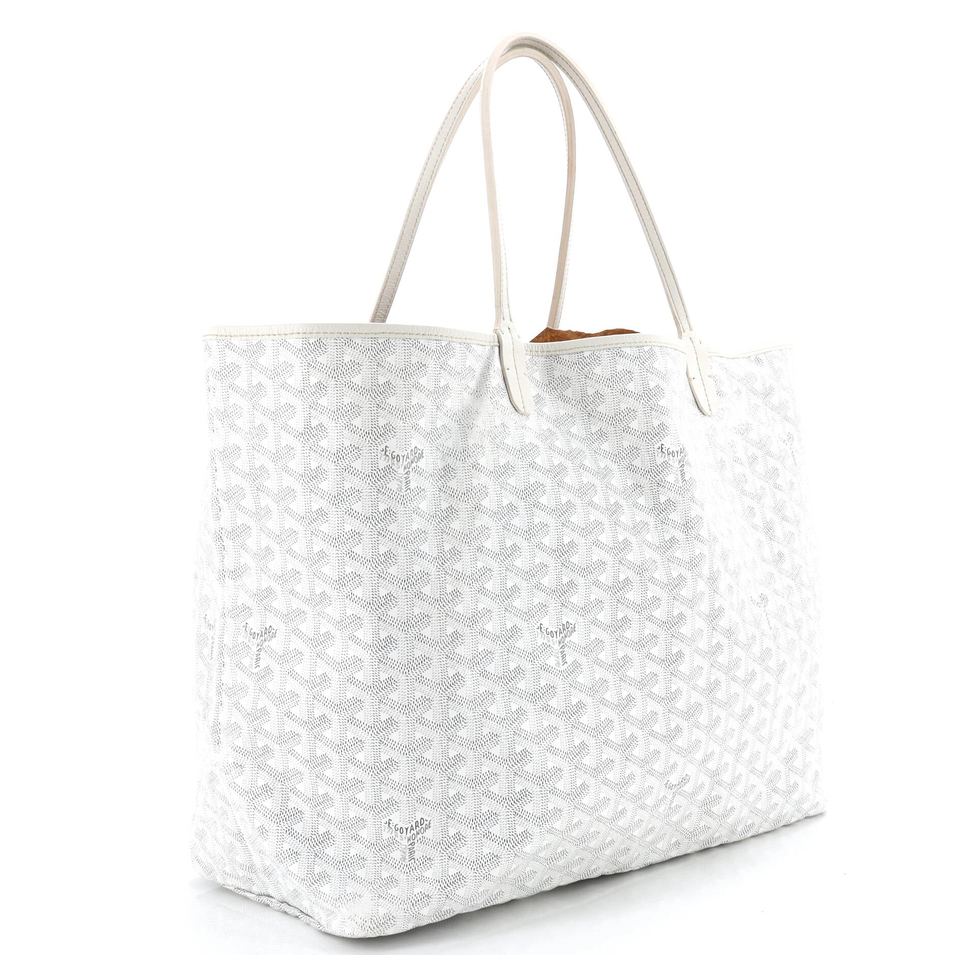 Saint Louis Tote Coated Canvas GM