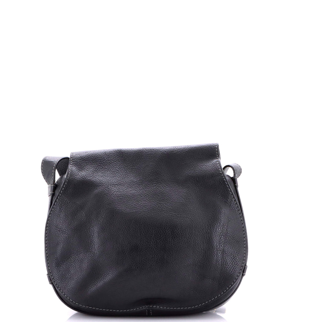 Marcie Crossbody Bag Leather Medium