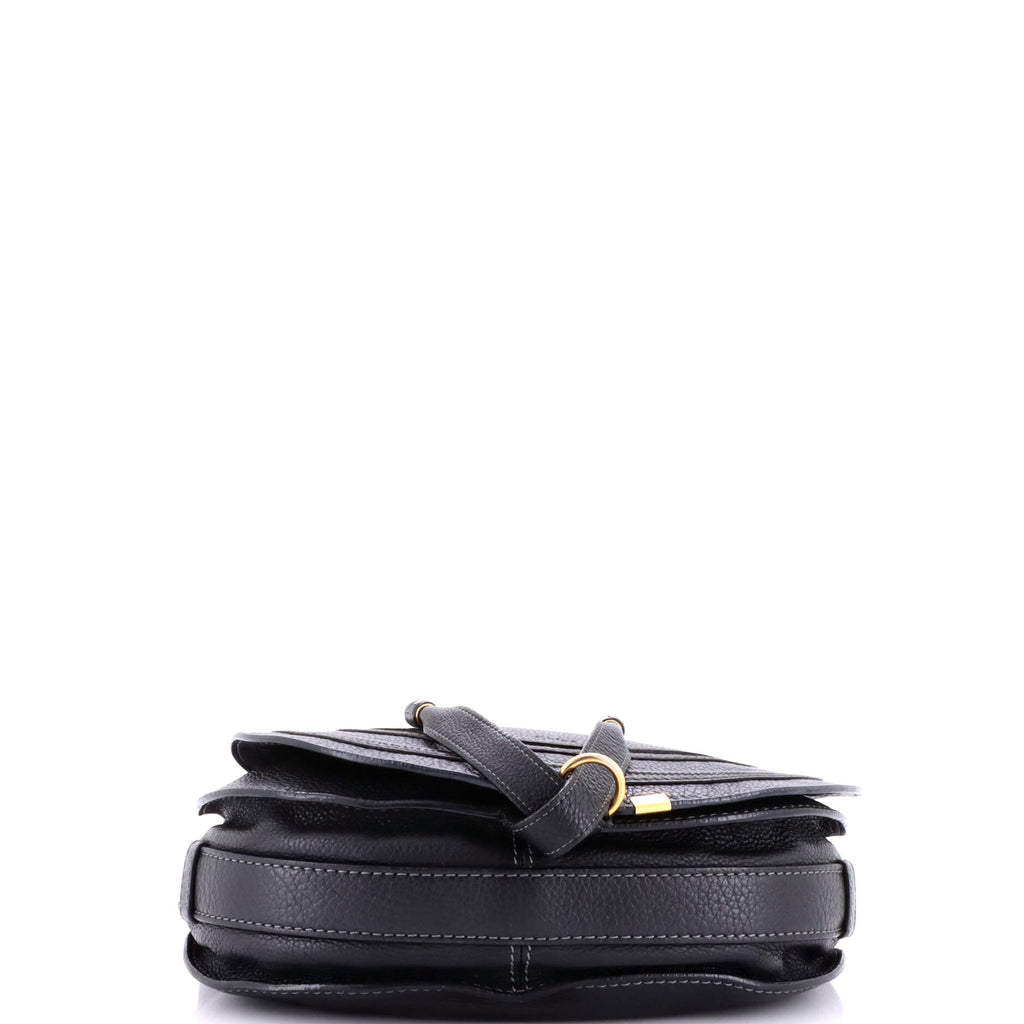 Marcie Crossbody Bag Leather Medium