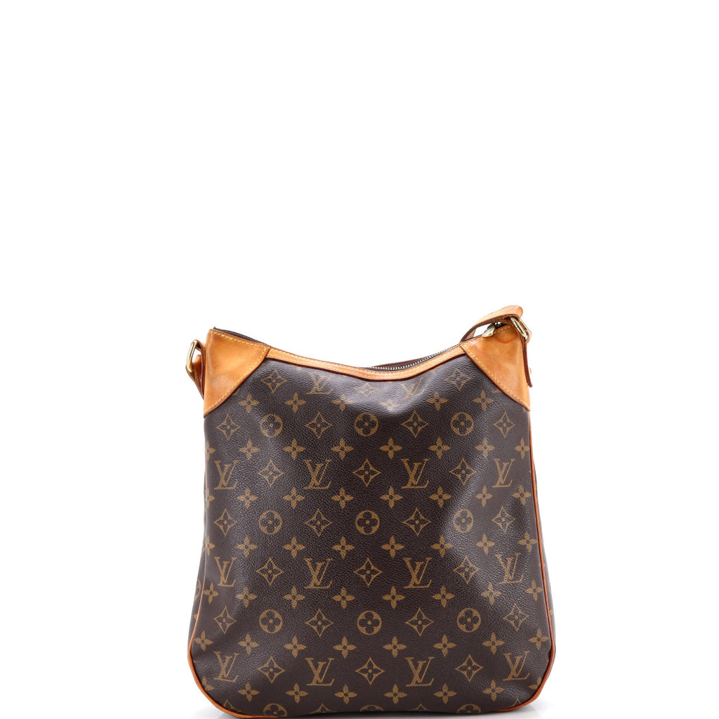 Odeon Handbag Monogram Canvas MM