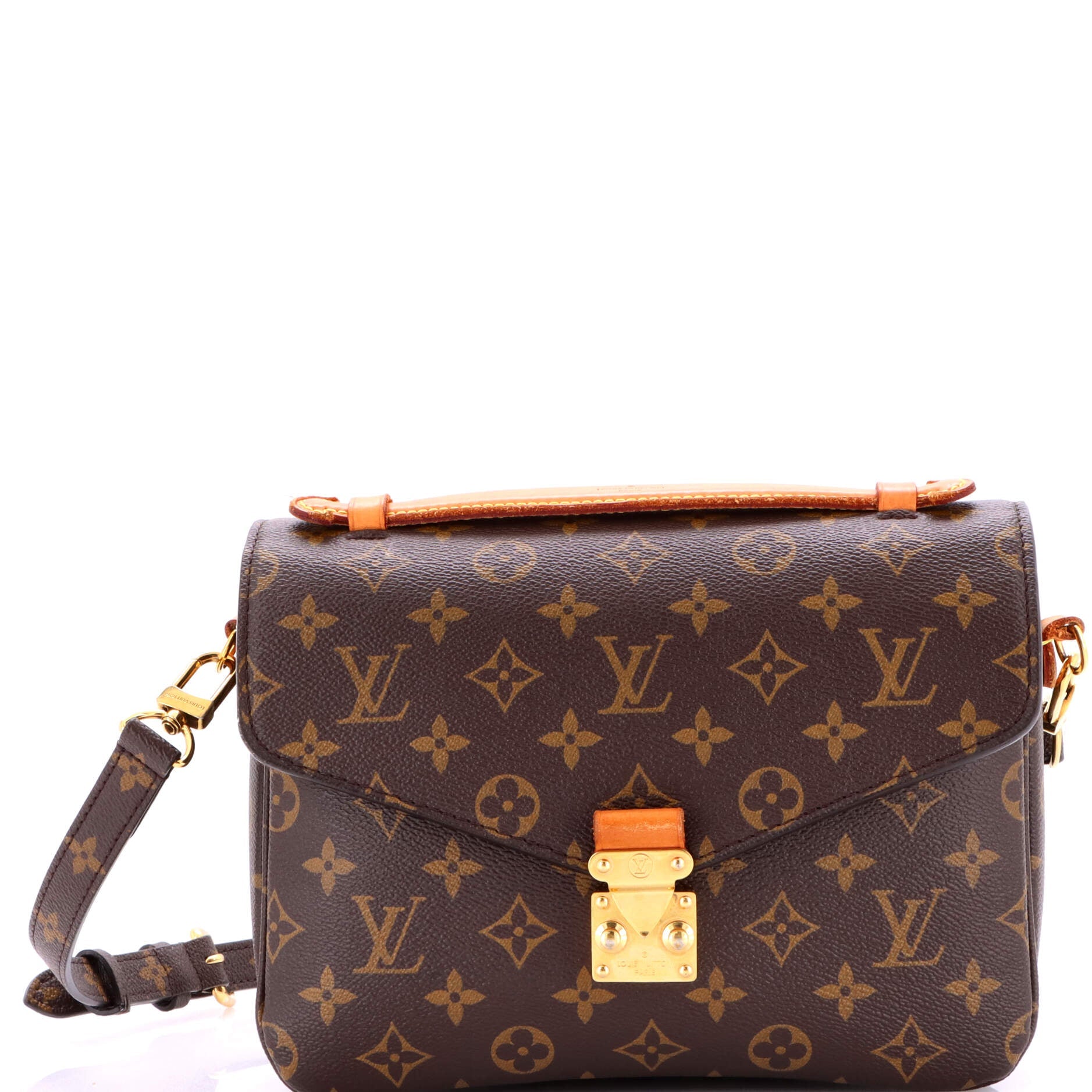 Pochette Metis Monogram Canvas