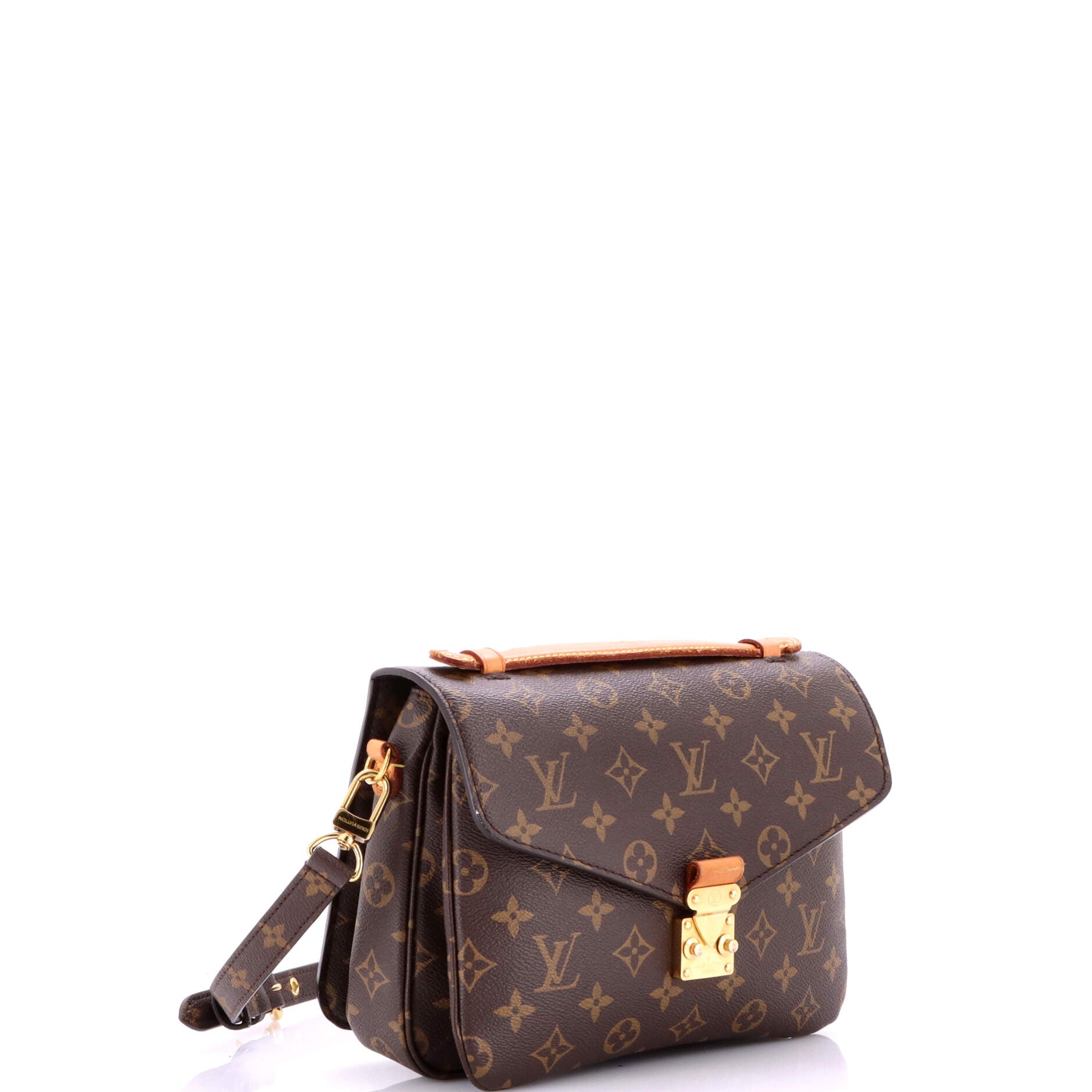 Pochette Metis Monogram Canvas