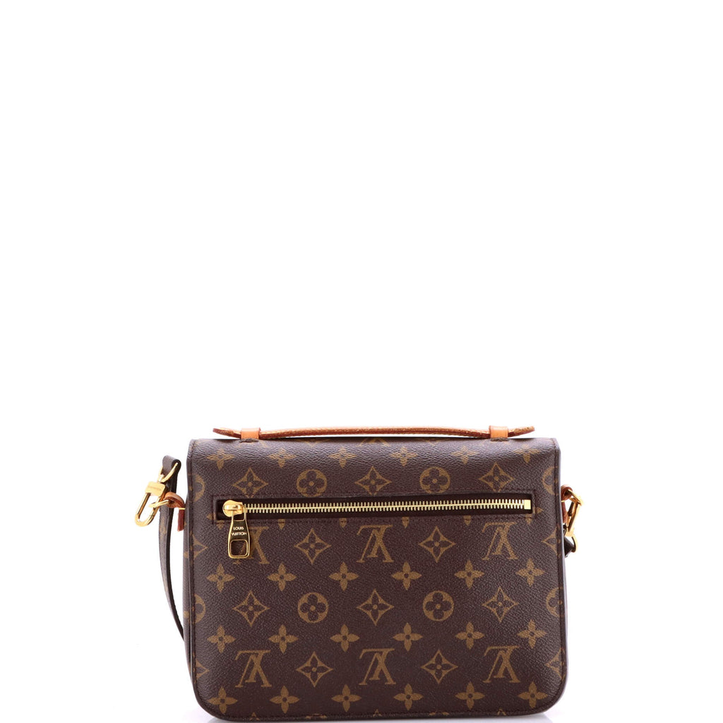 Pochette Metis Monogram Canvas
