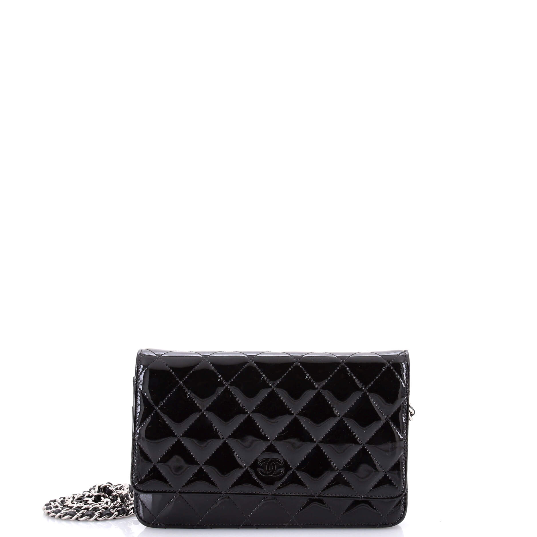 Wallet on Chain Quilted Patent