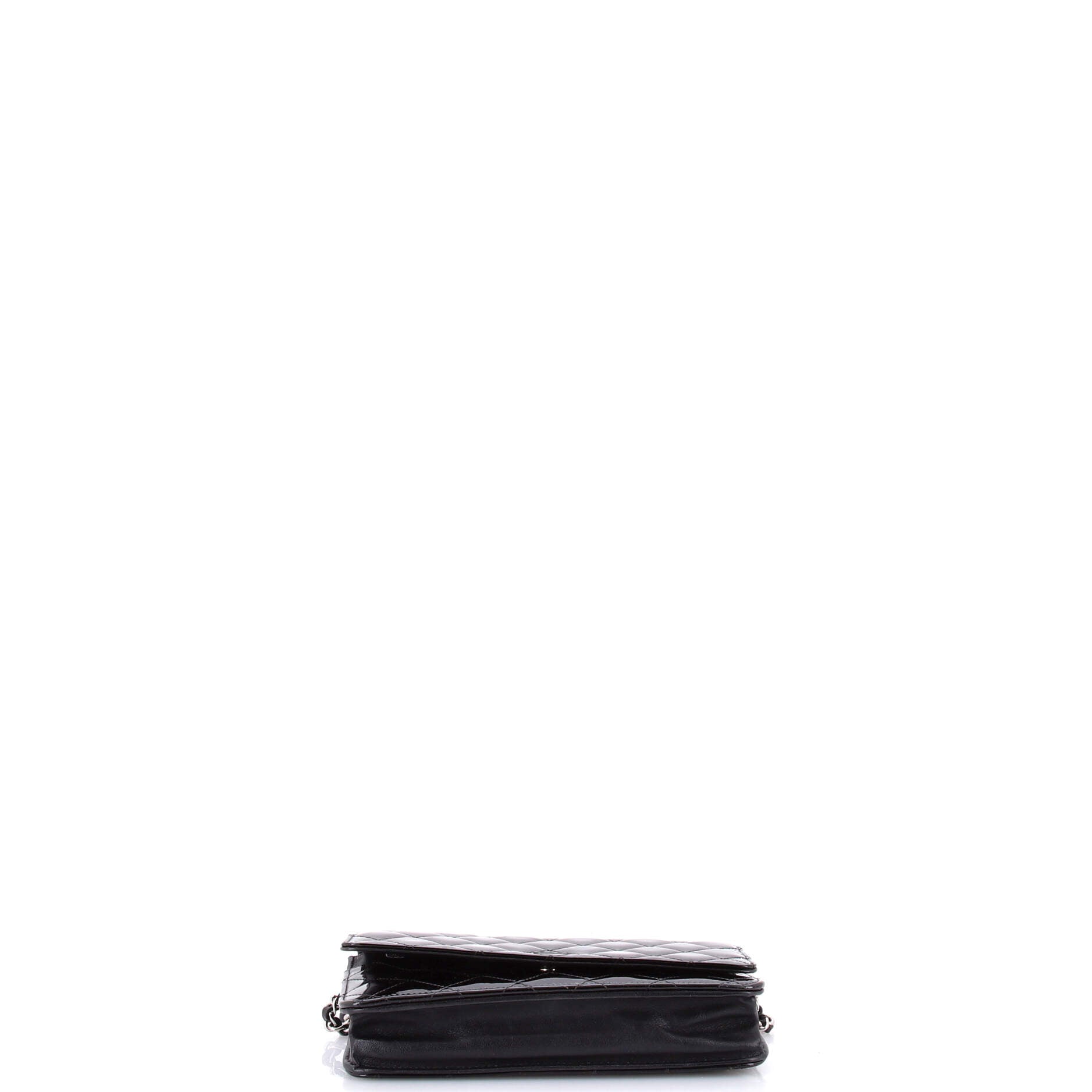 Wallet on Chain Quilted Patent